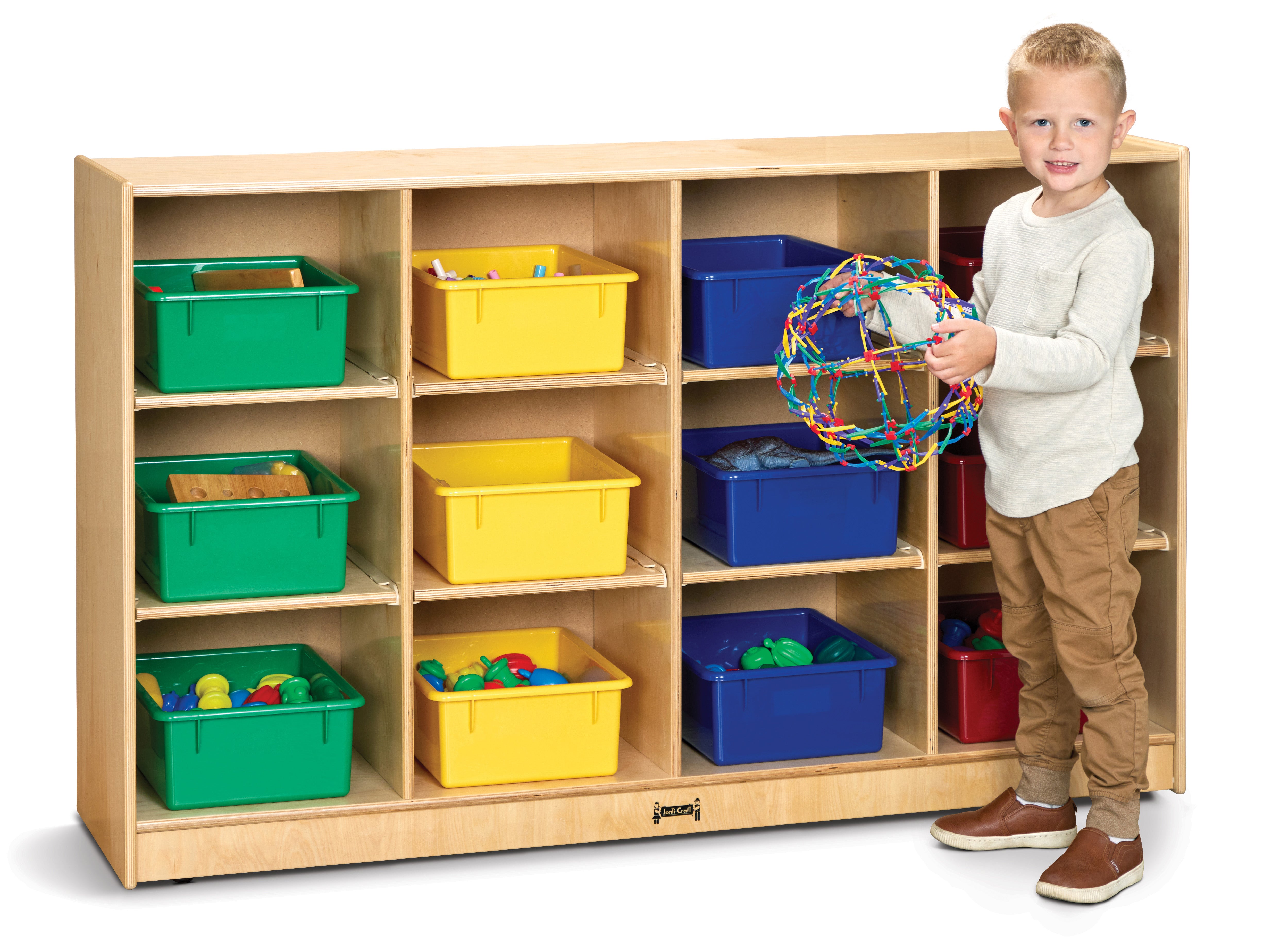 Jonti-Craft® 12 Tub Large Mobile Unit — 0305JC_wkid2.jpg