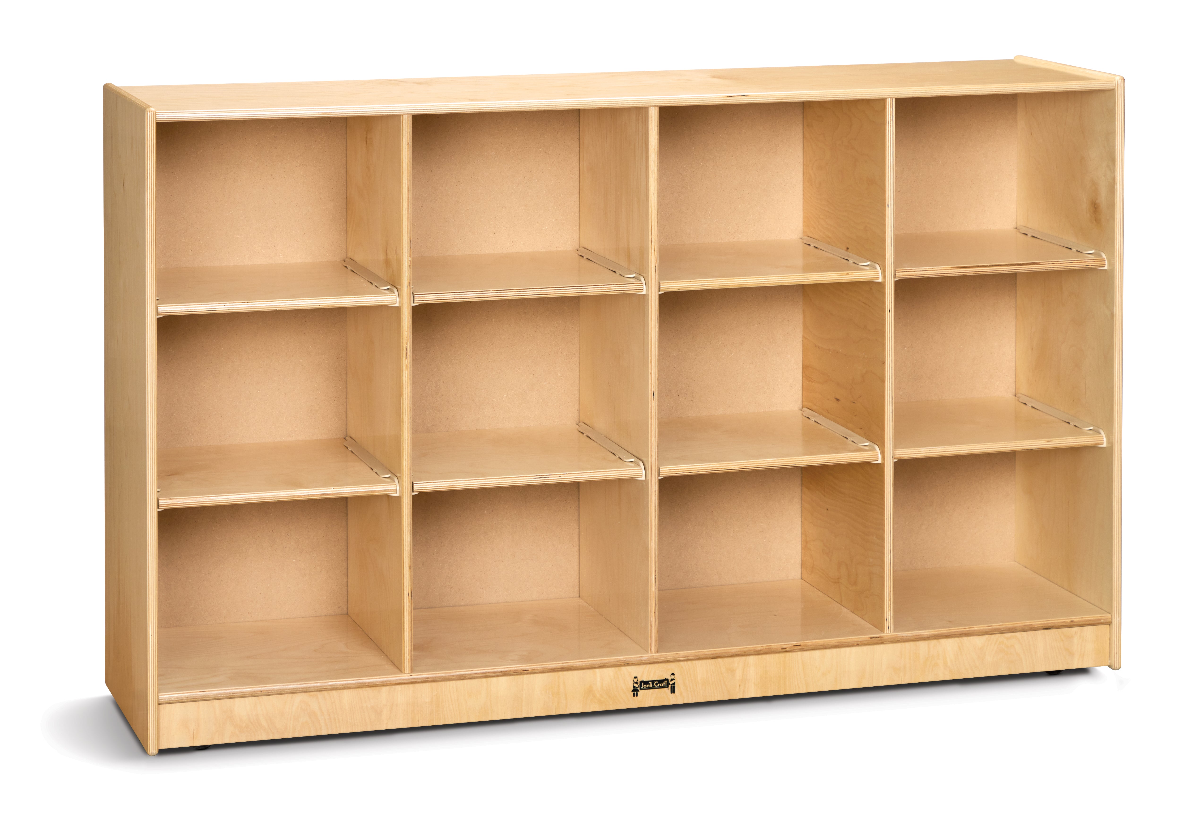 Jonti-Craft® 12 Tub Large Mobile Unit — 0304JC.jpg