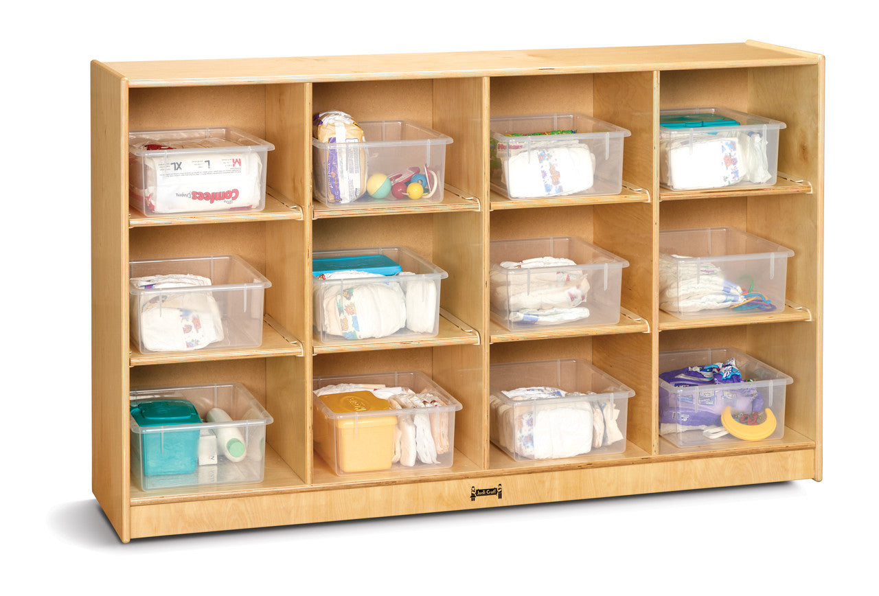 Jonti-Craft® 12 Tub Large Mobile Unit — 0304JC_tubs.jpg