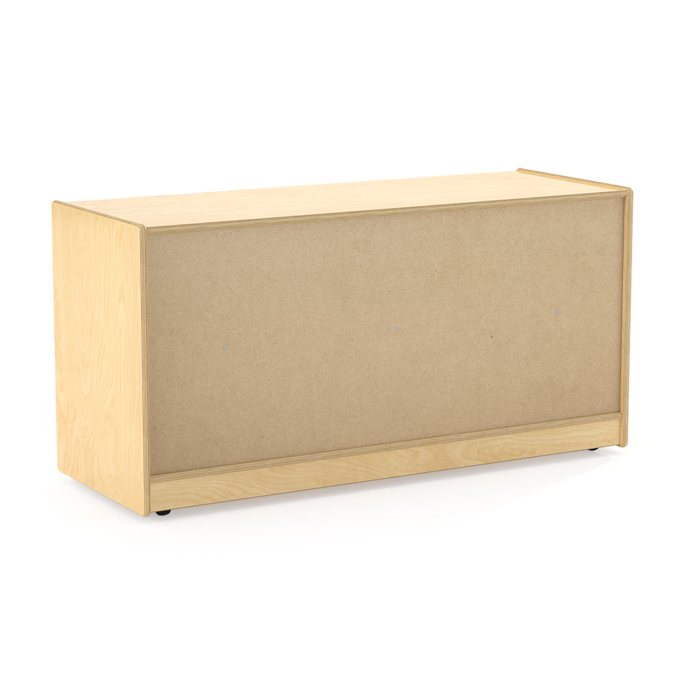 Jonti-Craft® Toddler Single Mobile Storage Unit — 0324JC18_back.jpg