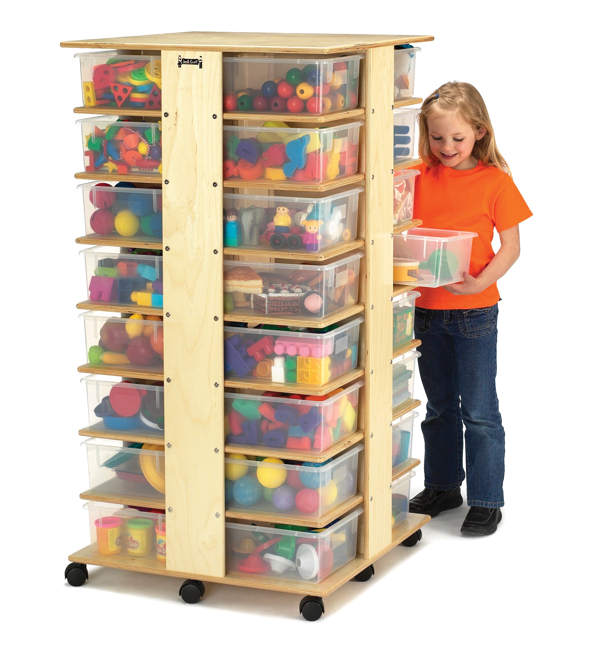 Jonti-Craft® 32 Tub Tower — 03540JC_wkid.jpg