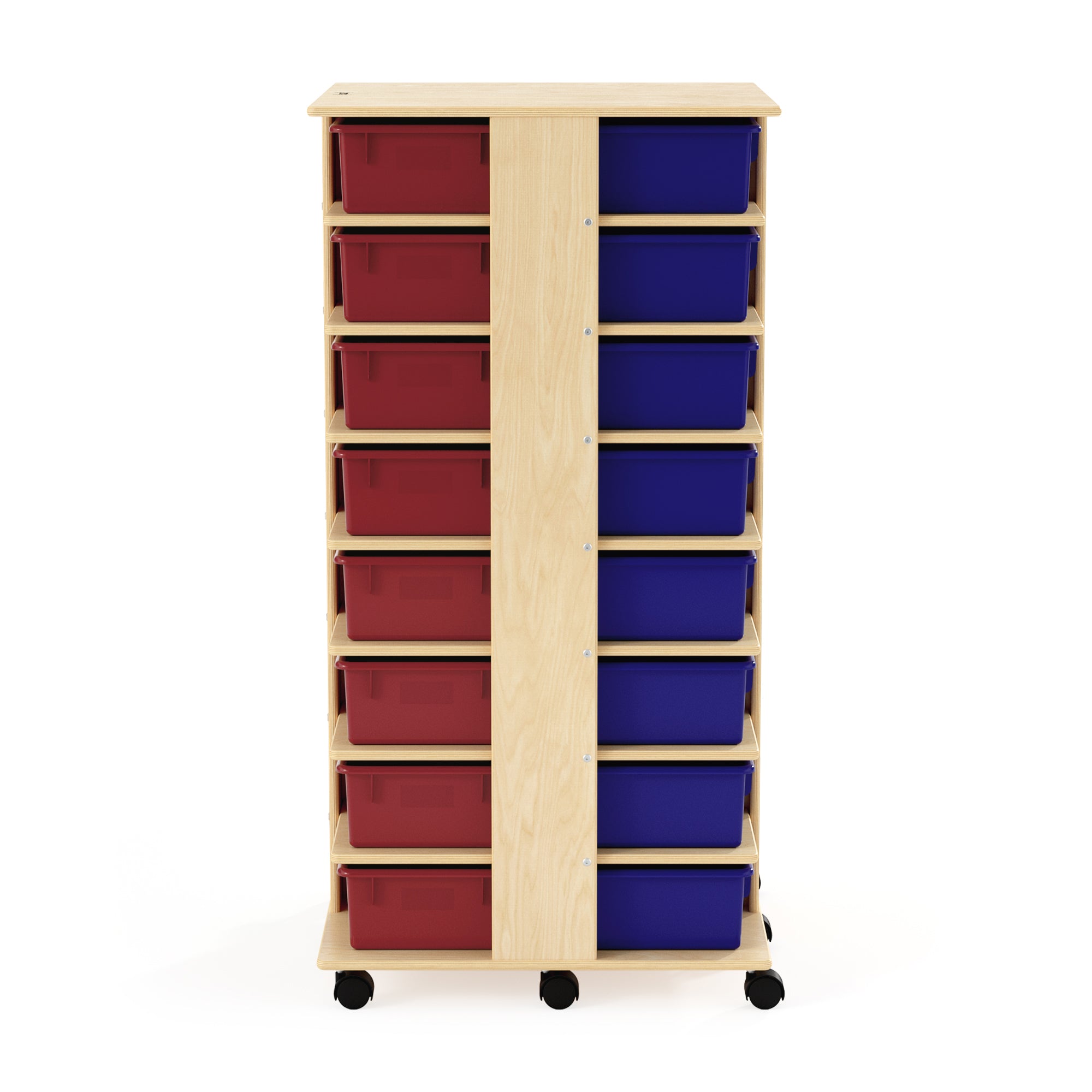 Jonti-Craft® 32 Tub Tower — 0354JC_front.jpg