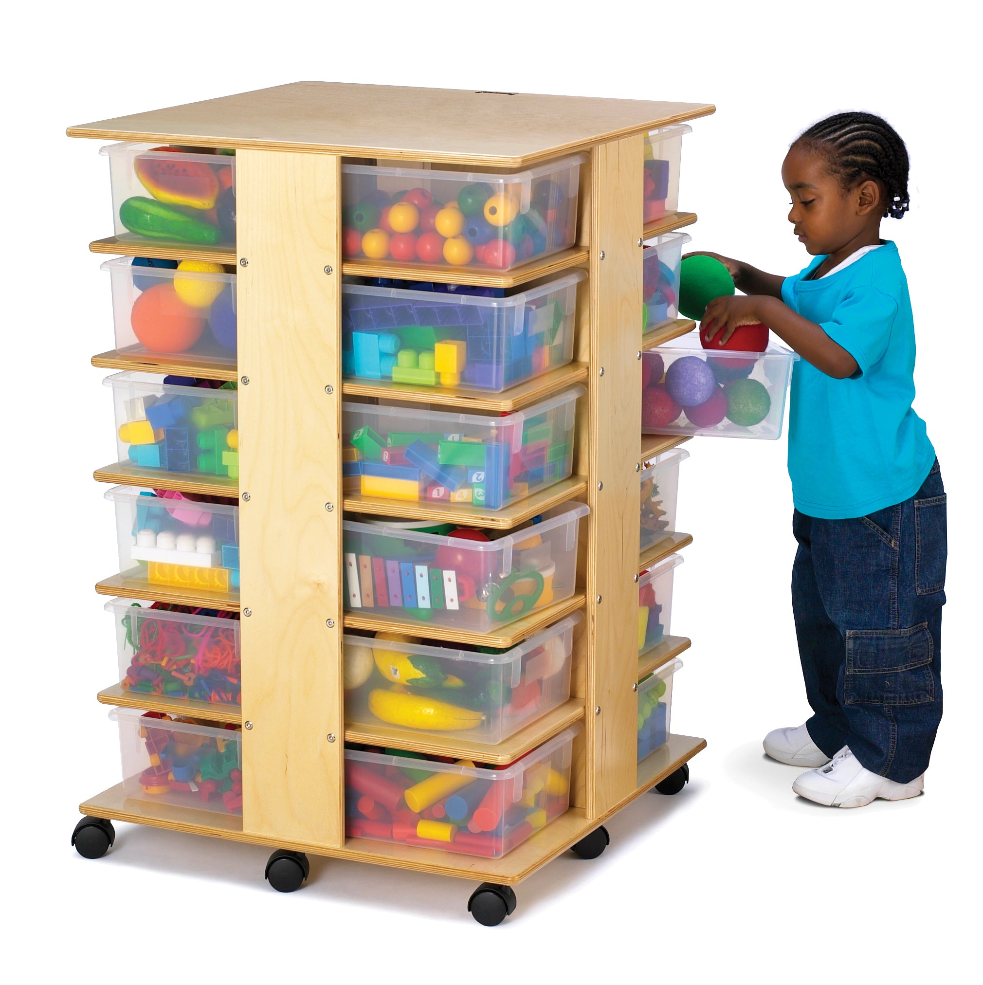 Jonti-Craft® 24 Tub Tower — 03640JC_wkid.jpg