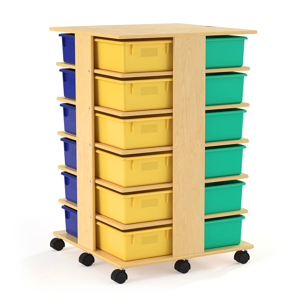 Jonti-Craft® 24 Tub Tower — 0364JC_side.jpg