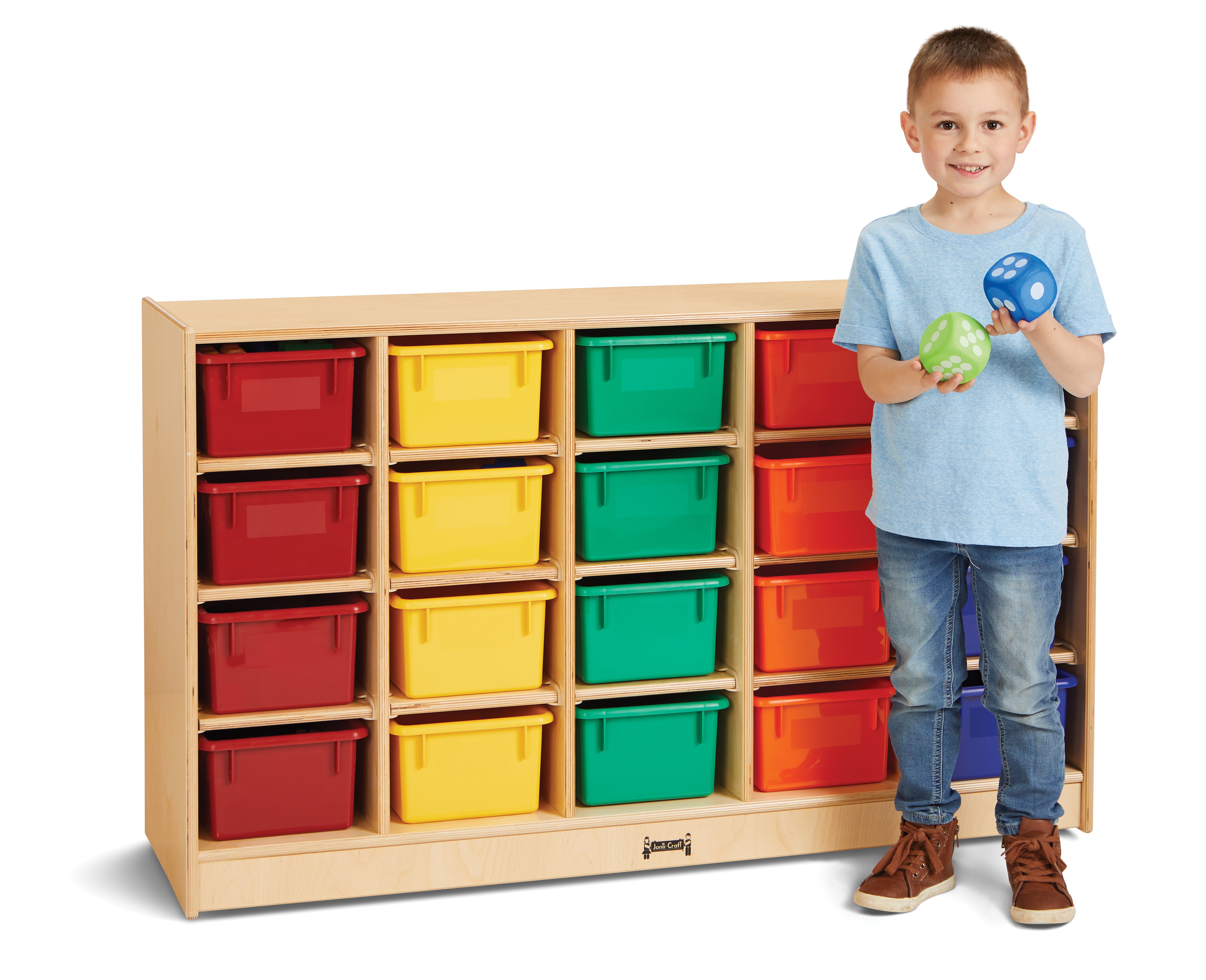 Jonti-Craft® 20 Cubbie-Tray Mobile Storage — 0421JC_wkid.jpg