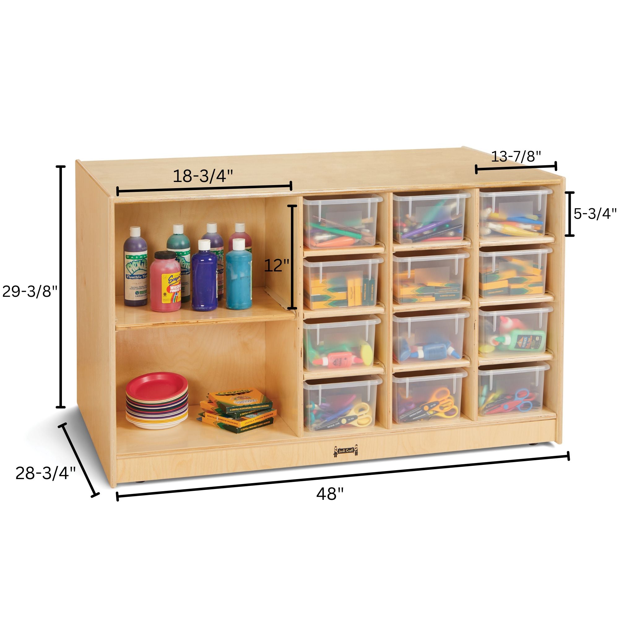 Jonti-Craft® Mobile Storage Island — 04400JC.jpg