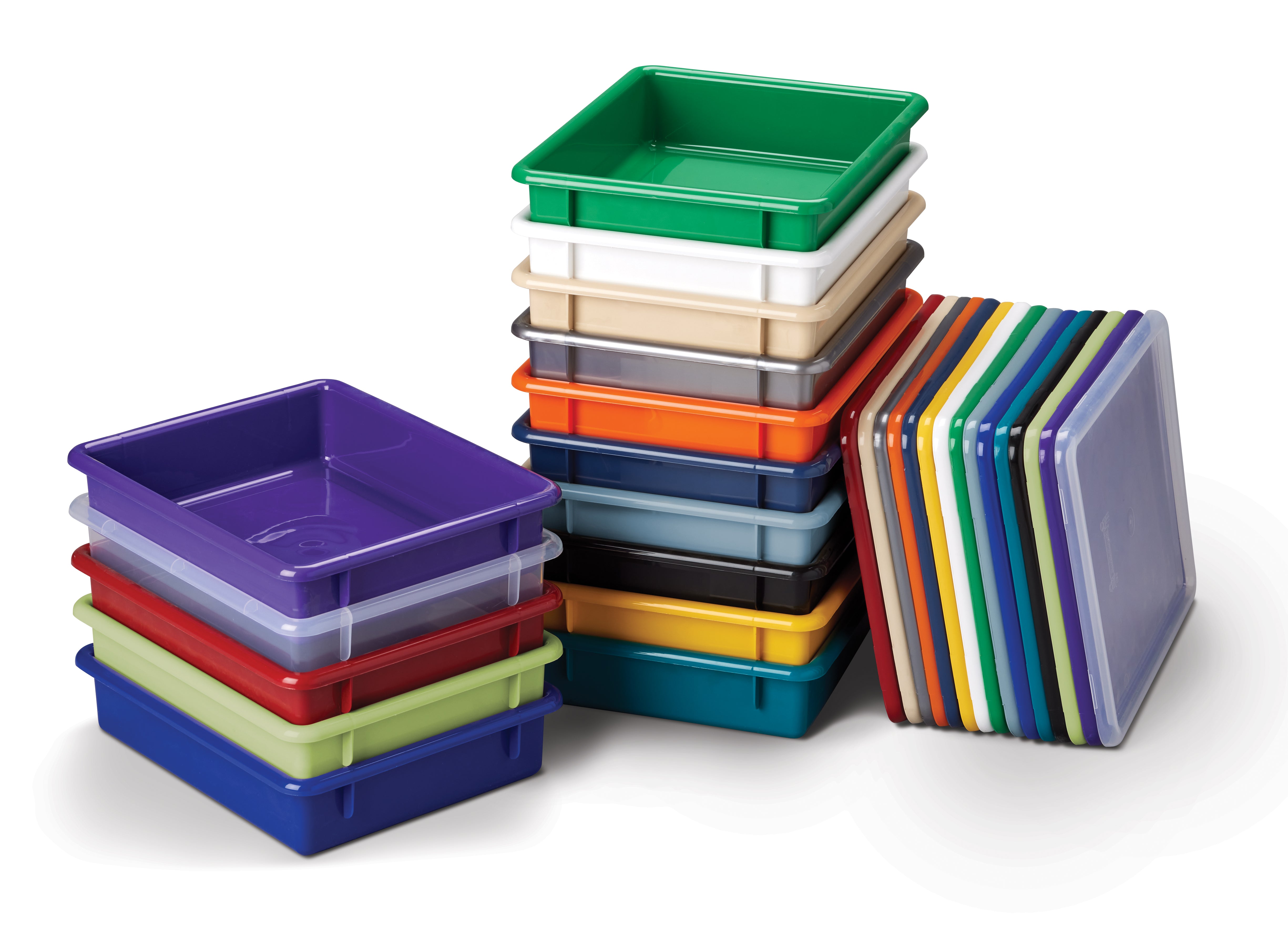 Jonti-Craft® 12 Paper-Tray Mobile Storage — Paper-trays-n-Lids.jpg
