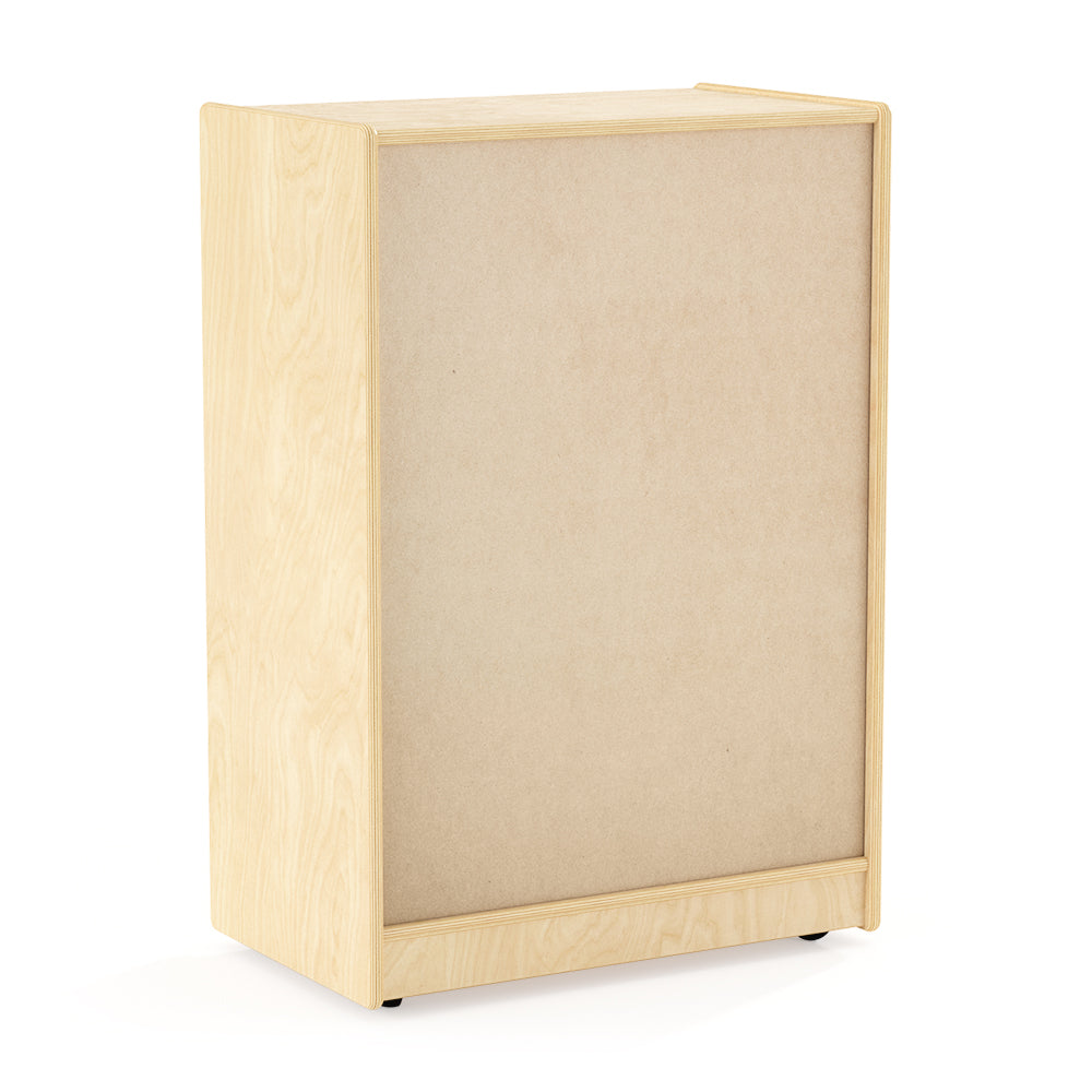 Jonti-Craft® 12 Paper-Tray Mobile Storage — 0612JC_back.jpg