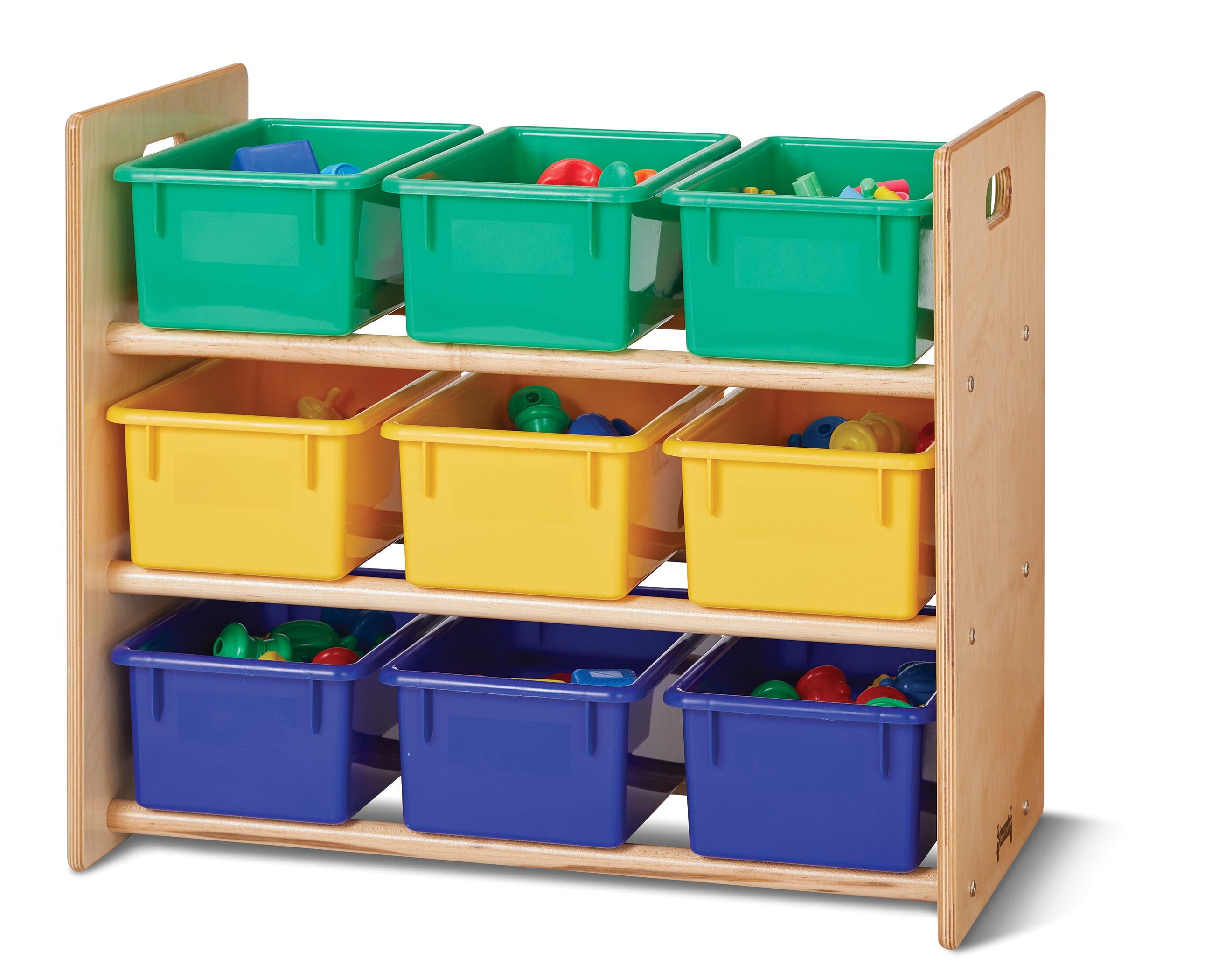 Jonti-Craft® Cubbie-Tray Storage Rack — 0710JC.jpg