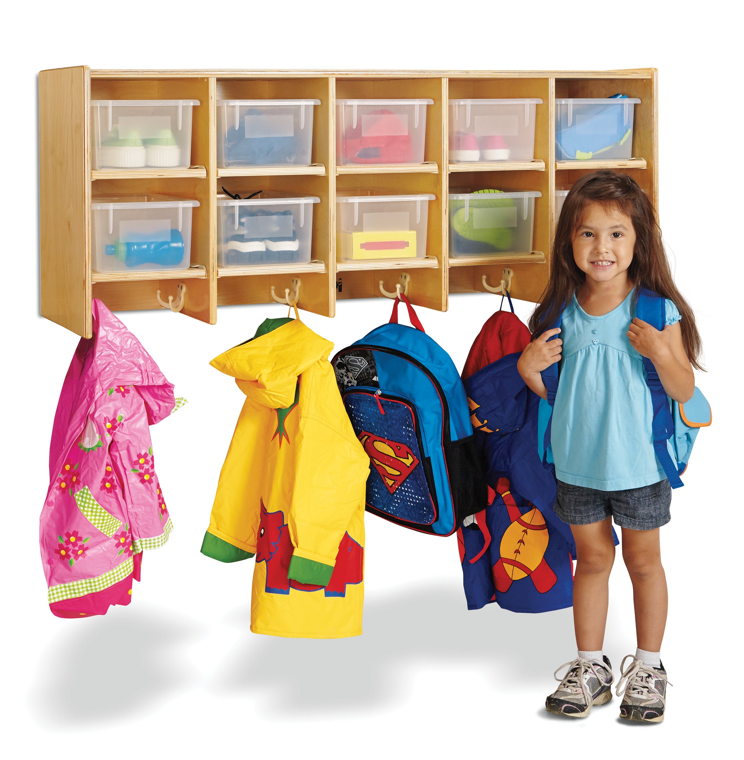 Jonti-Craft® 10 Section Wall Mount Coat Locker — 07710JC_wkid.jpg