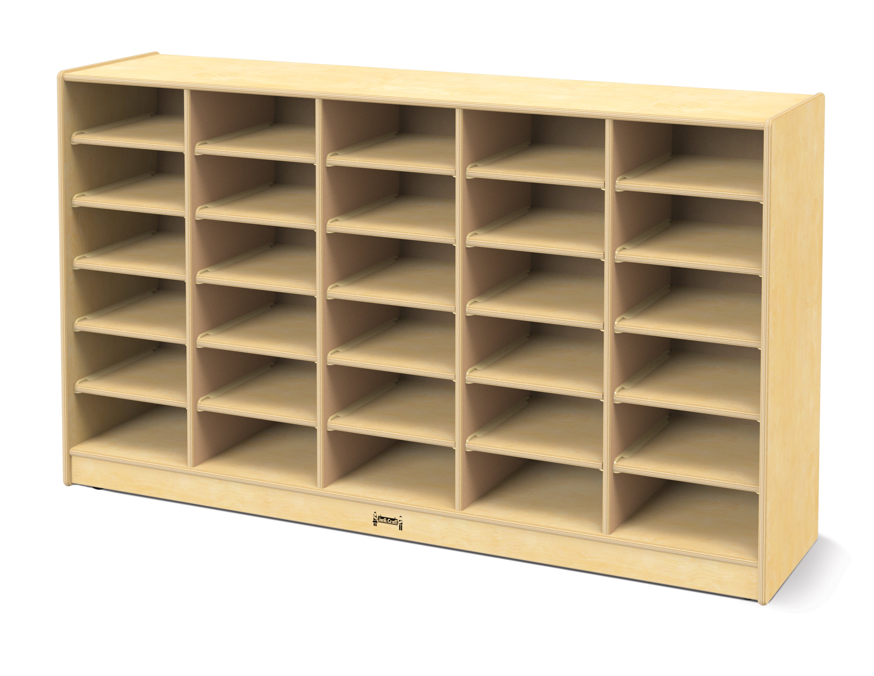Jonti-Craft® 30 Paper-Tray Mobile Storage — 0930JC.jpg