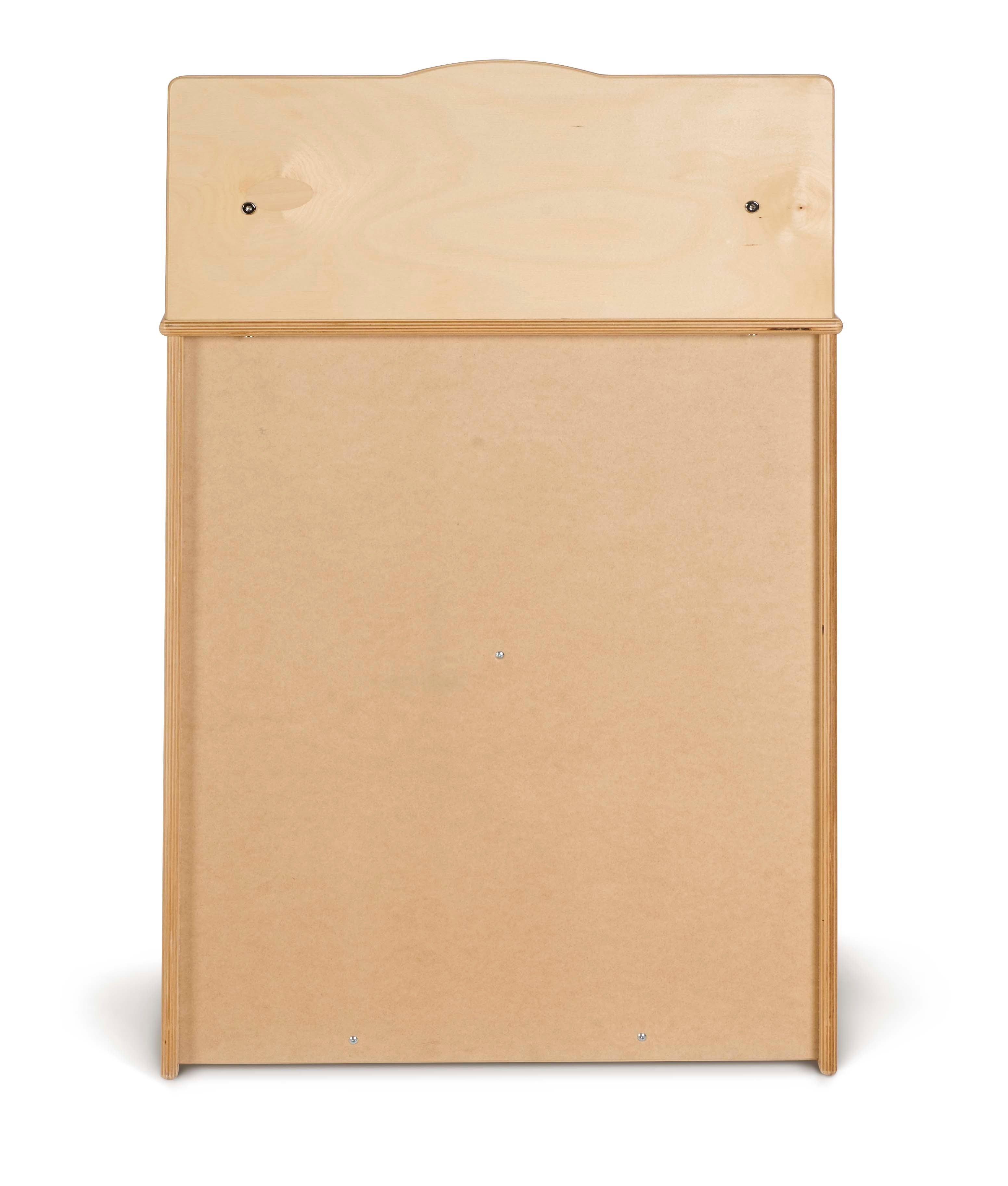 Jonti-Craft® Culinary Creations Play Kitchen Cupboard — 2407SA_back.jpg