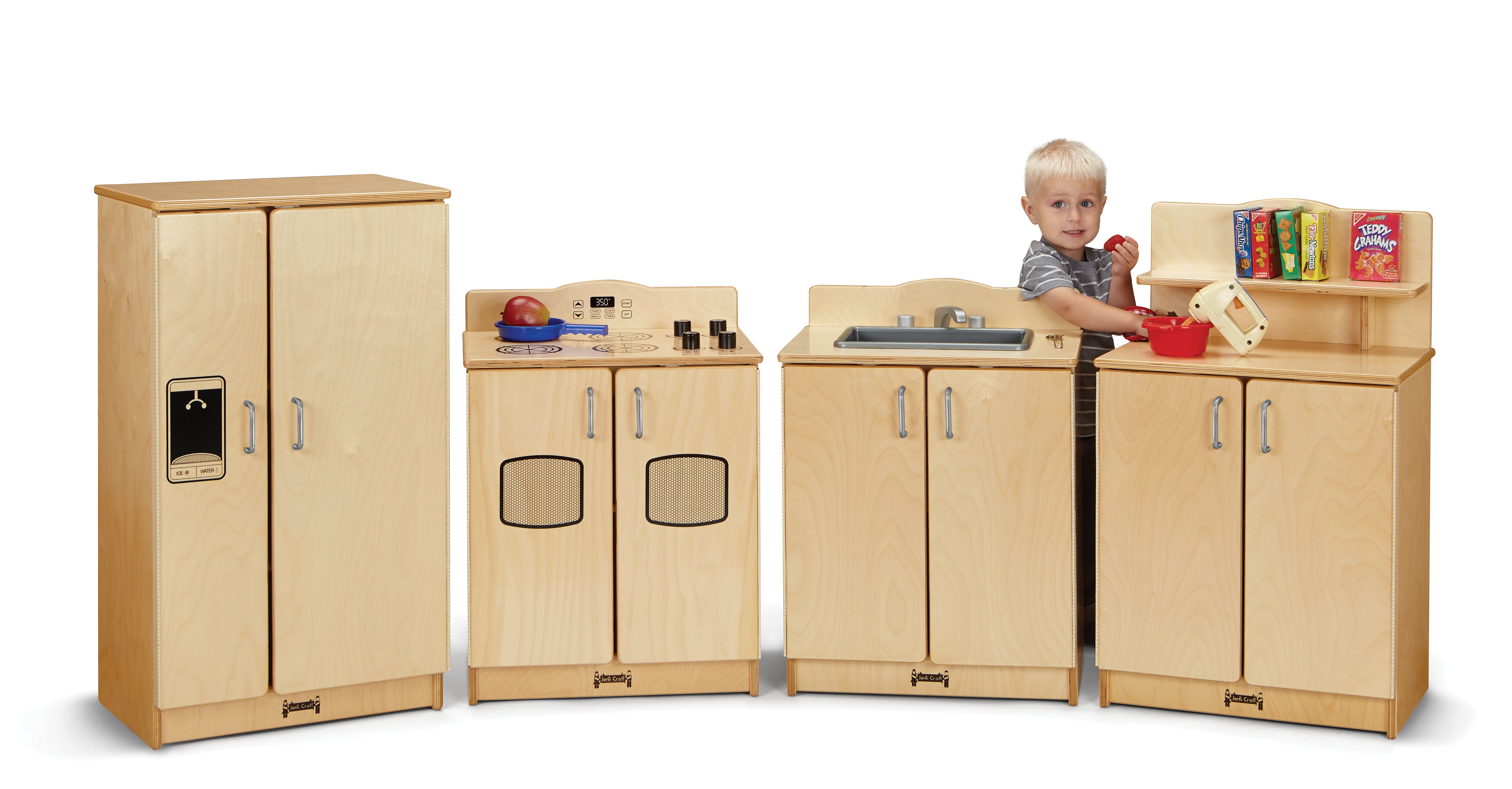 Jonti-Craft® Culinary Creations Play Kitchen 4 Piece Set — 2411JC_wkid.jpg