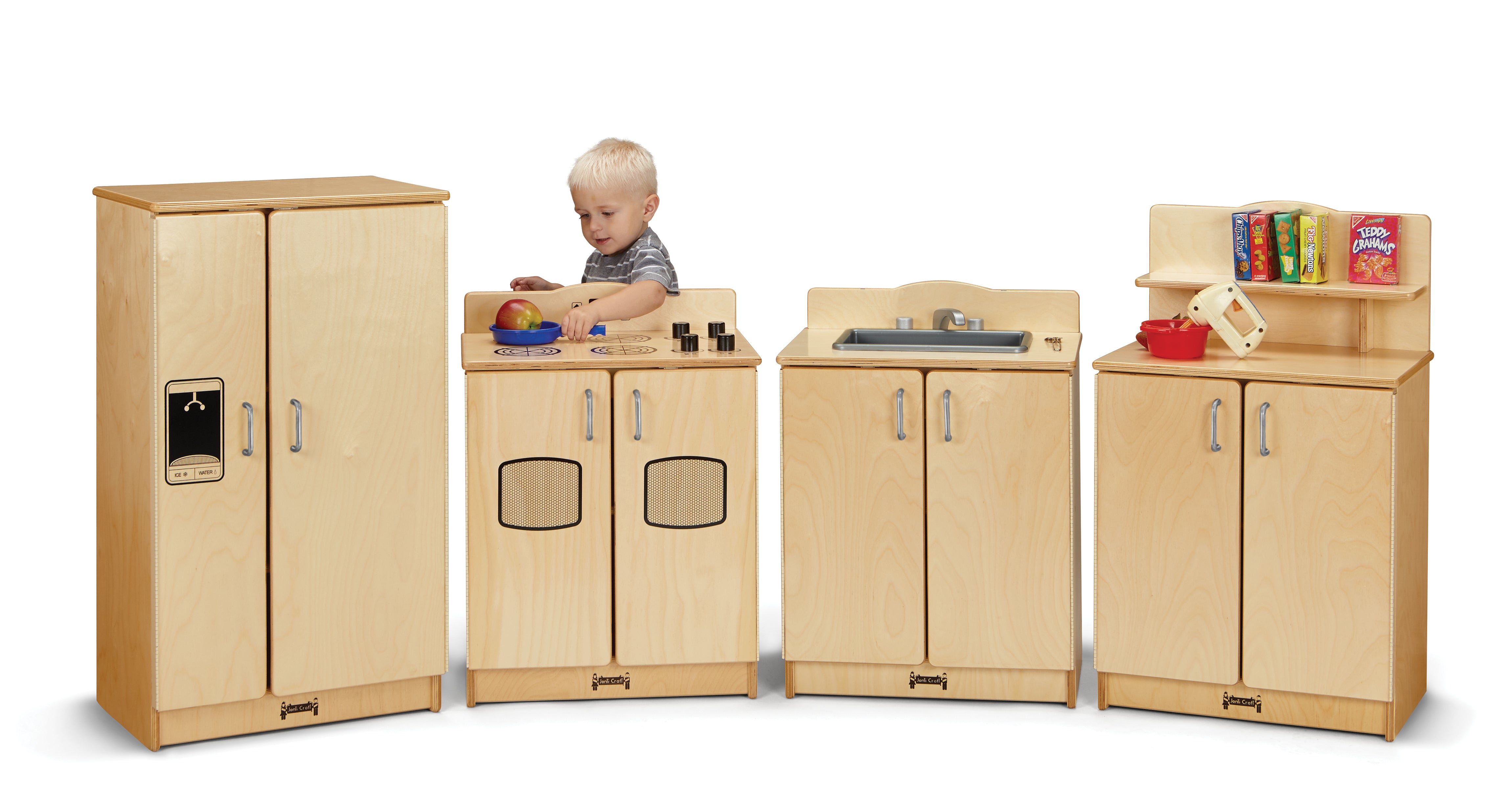 Jonti-Craft® Culinary Creations Play Kitchen 4 Piece Set — 2411JC_wkid2.jpg