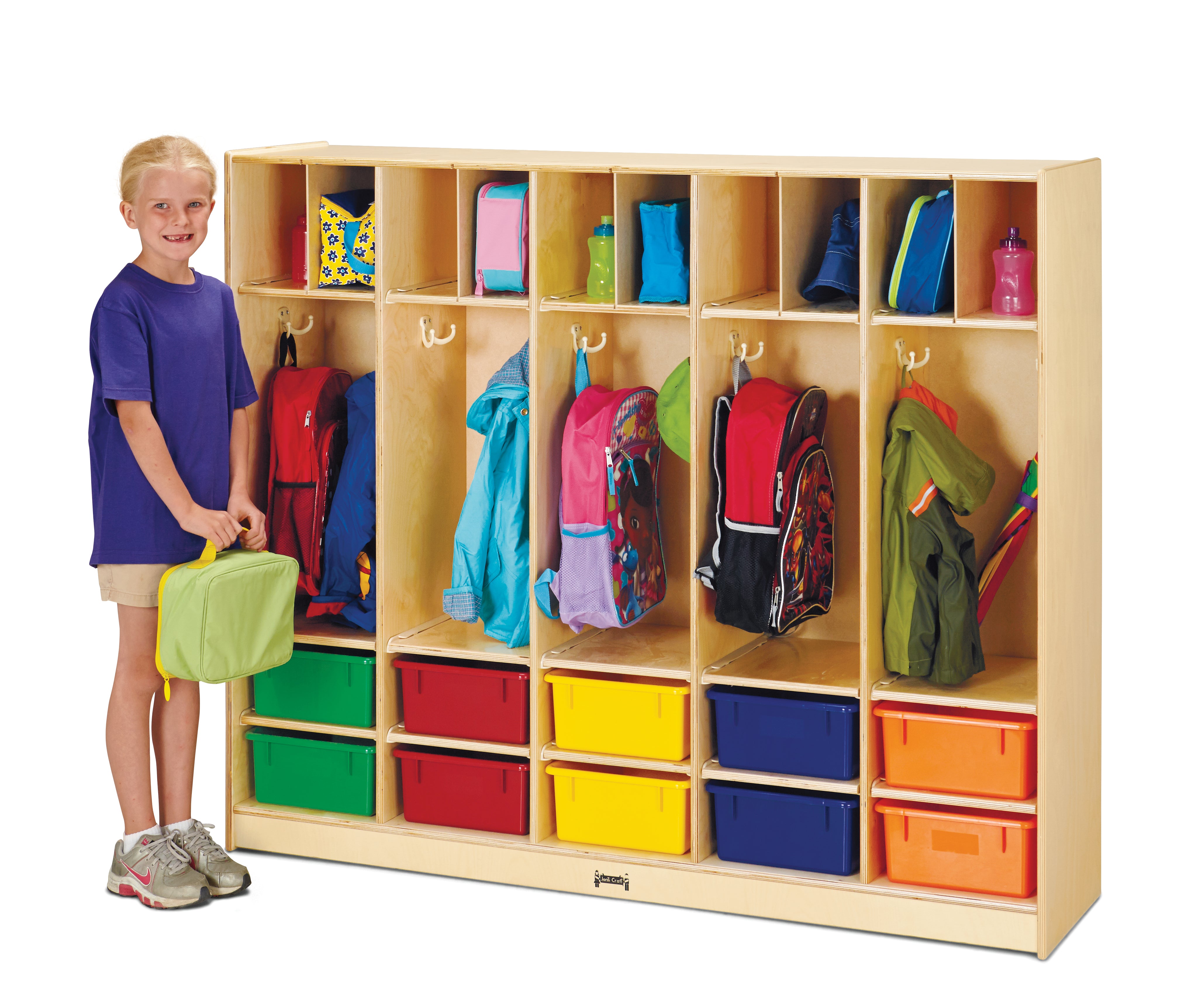 Jonti-Craft® Large Locker Organizer — 26857JC_wkid.jpg
