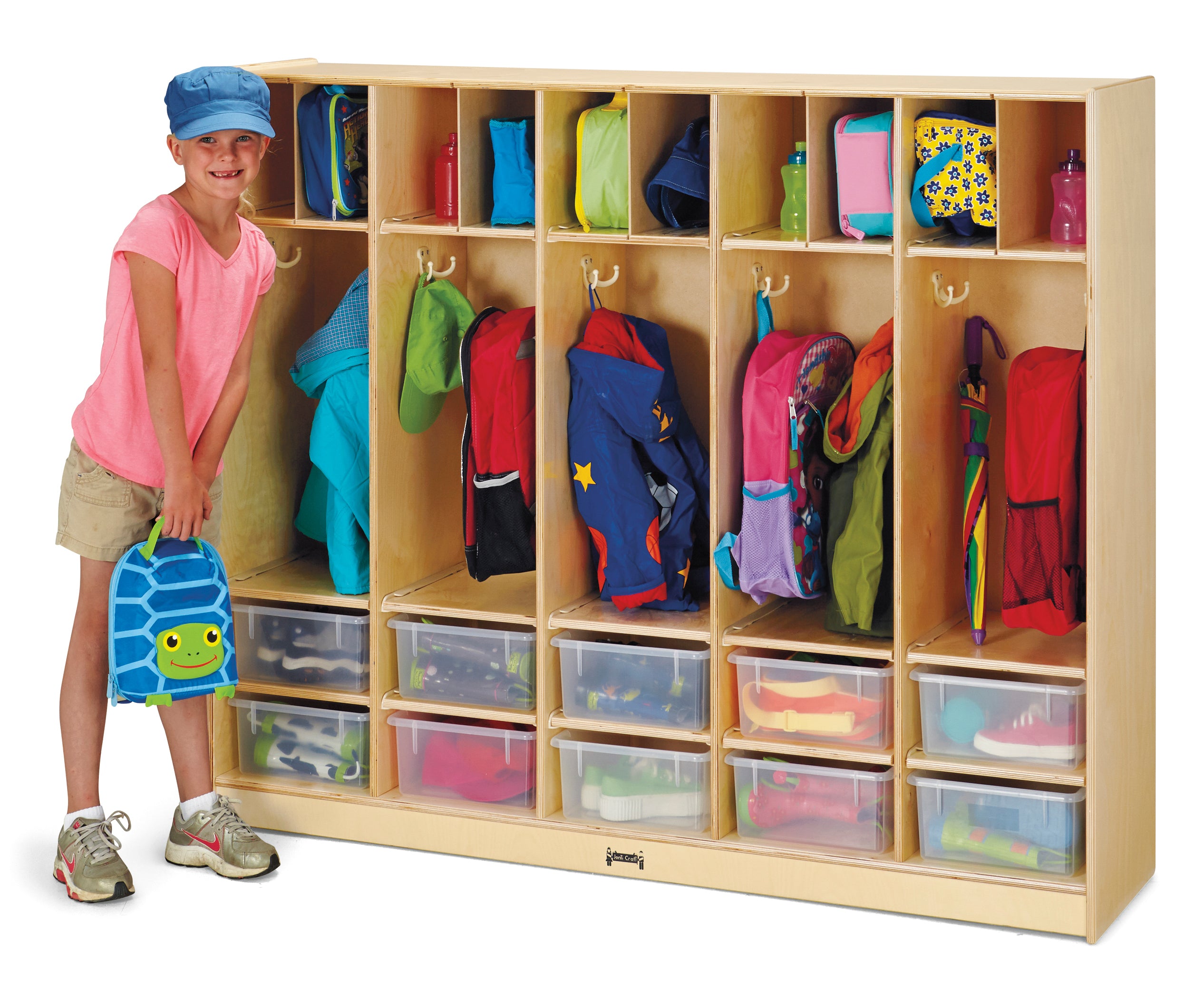 Jonti-Craft® Large Locker Organizer — 26858JC_wkid.jpg