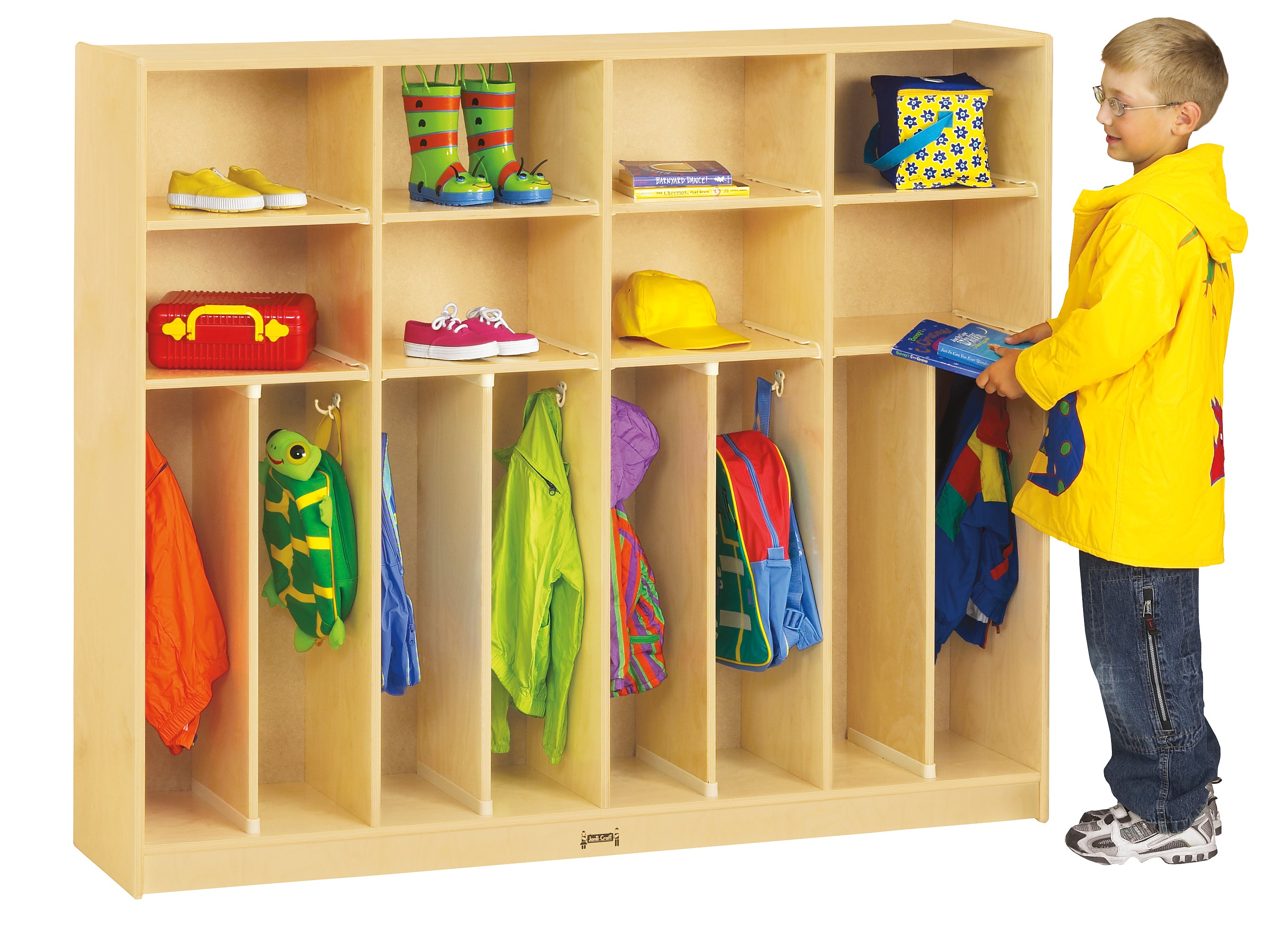 Jonti-Craft® Neat-n-Trim Lockers — 2685JC_wkid.jpg