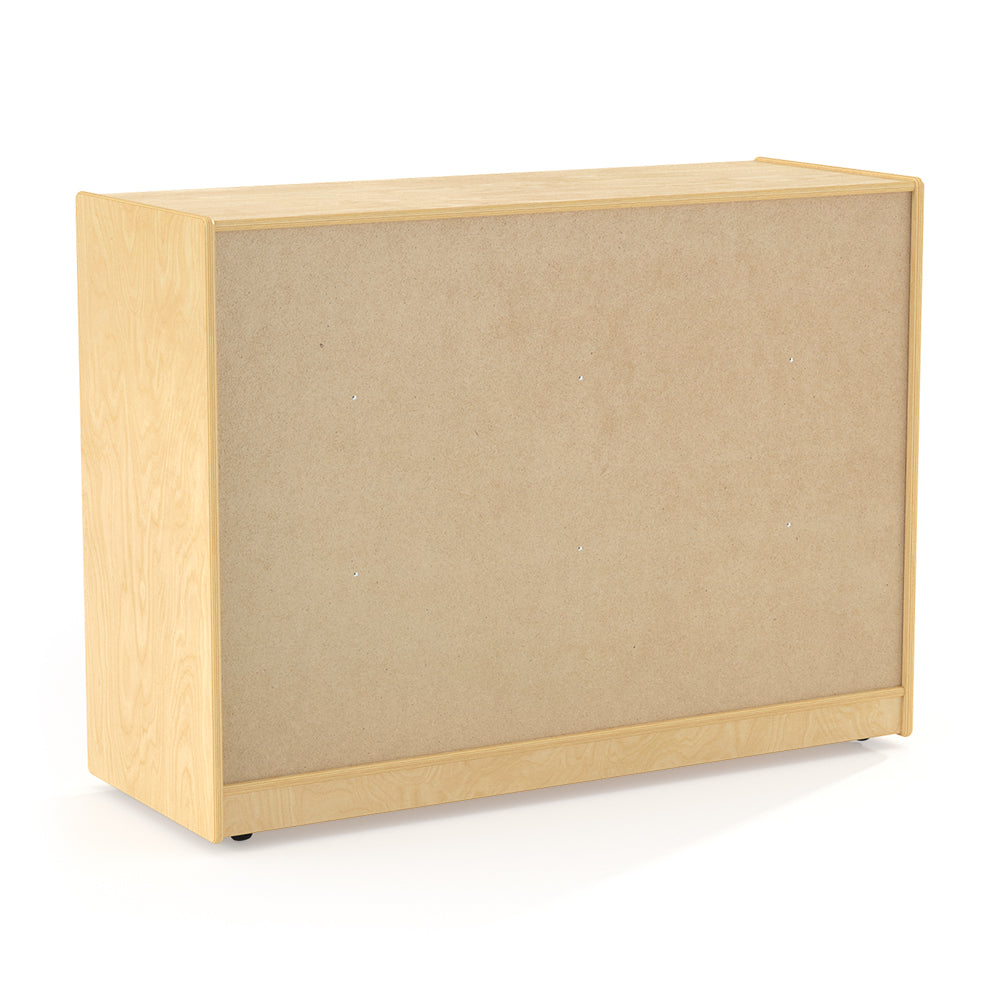 Jonti-Craft® Super-Sized Single Mobile Storage Unit — 2691JC18_back.jpg