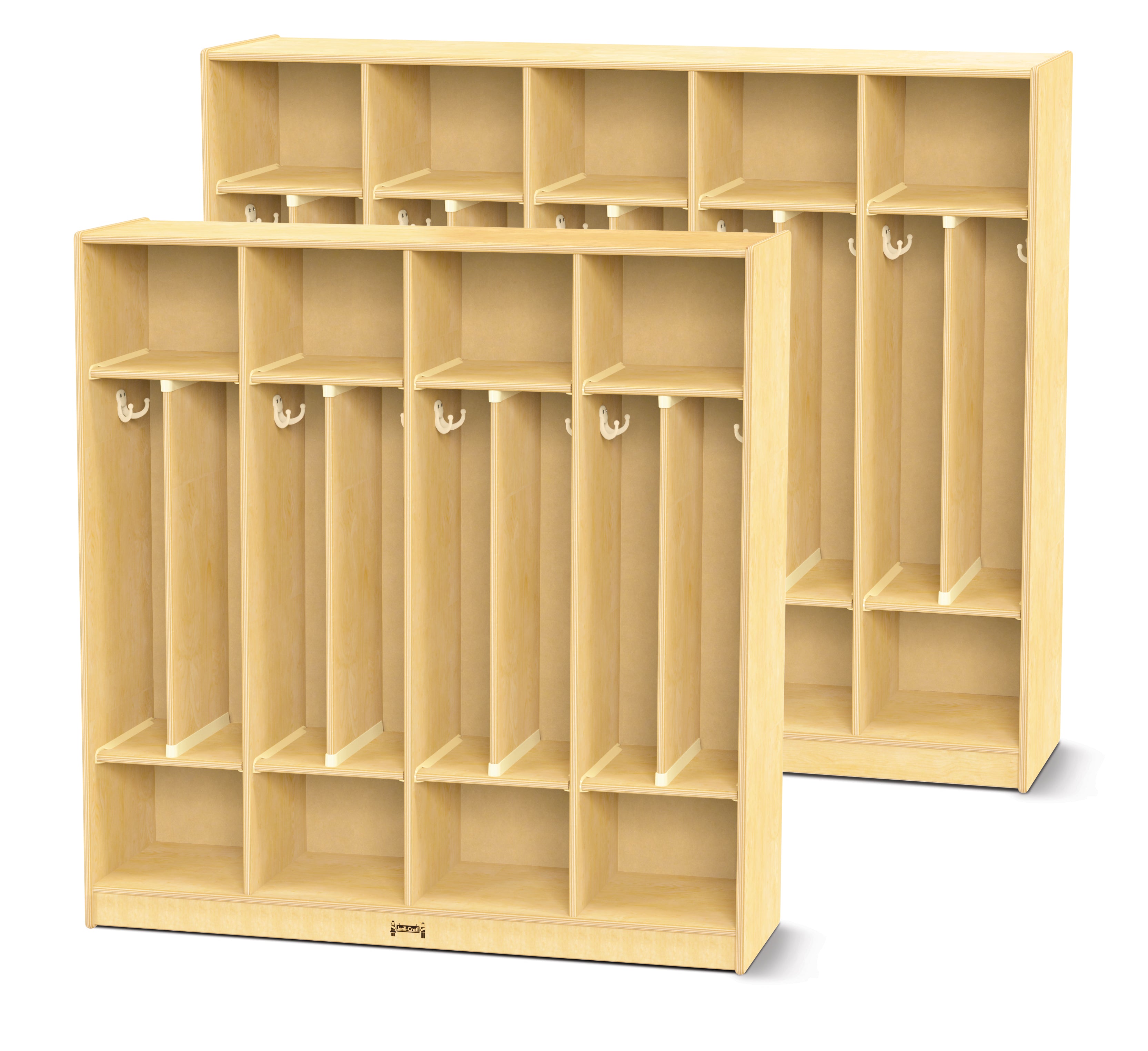 Jonti-Craft® Trim-n-Tidy Locker — 2697JC_2713JC.jpg