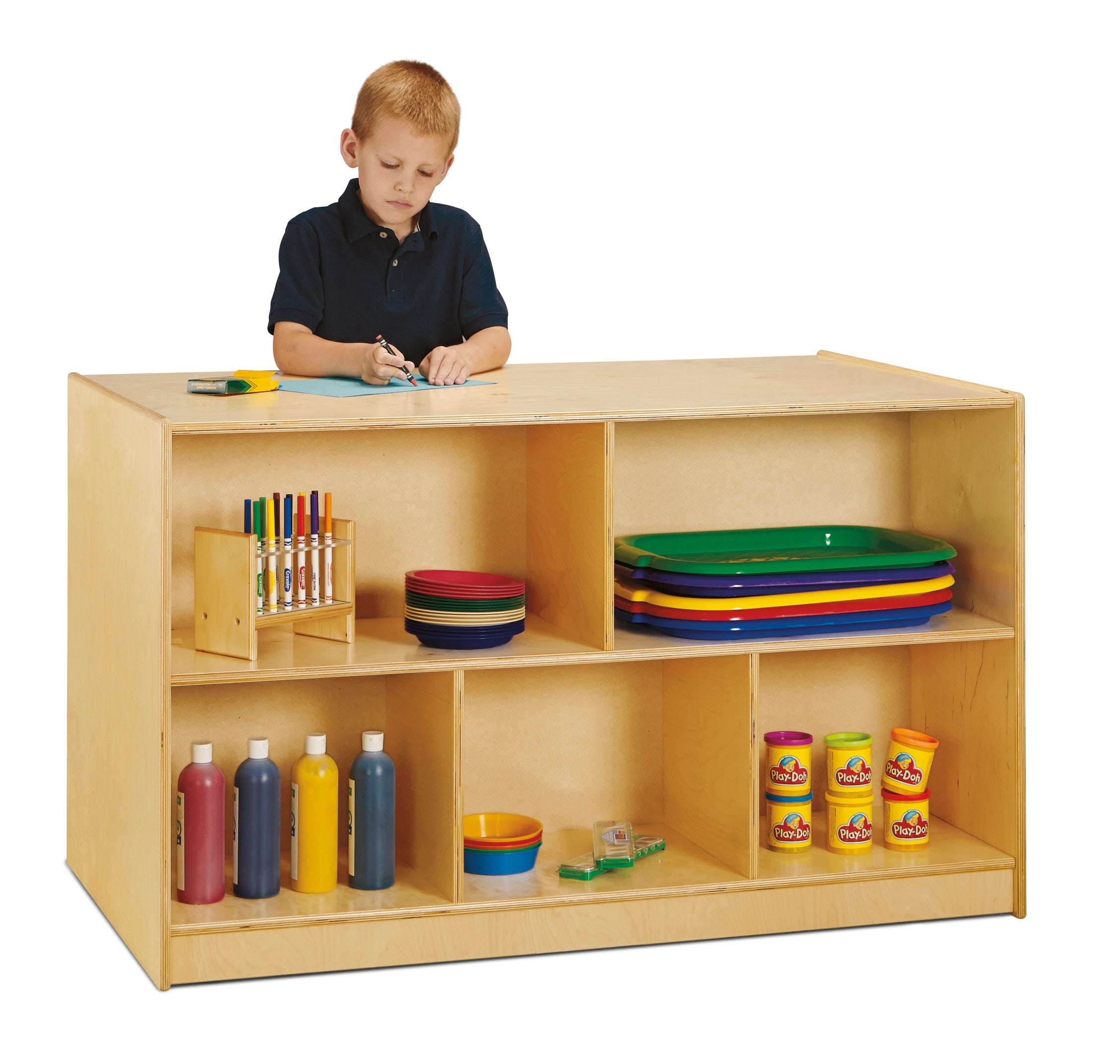 Jonti-Craft® Double-Sided Island – Single + 20 Cubbie — 3093JC_wkid-2.jpg