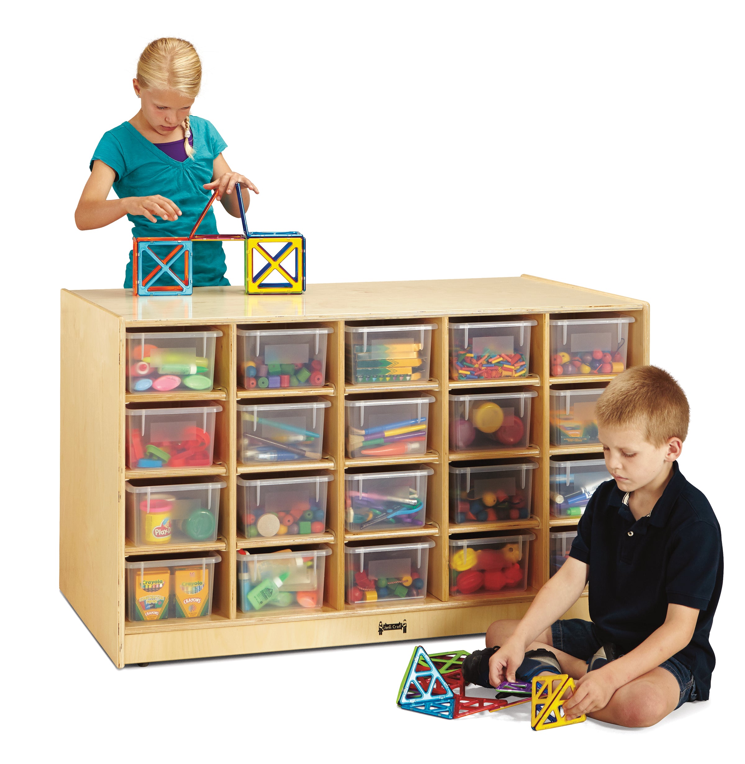 Jonti-Craft® Double-Sided Island – Single + 20 Cubbie — 30930JC_44250JC_wkids-2.jpg