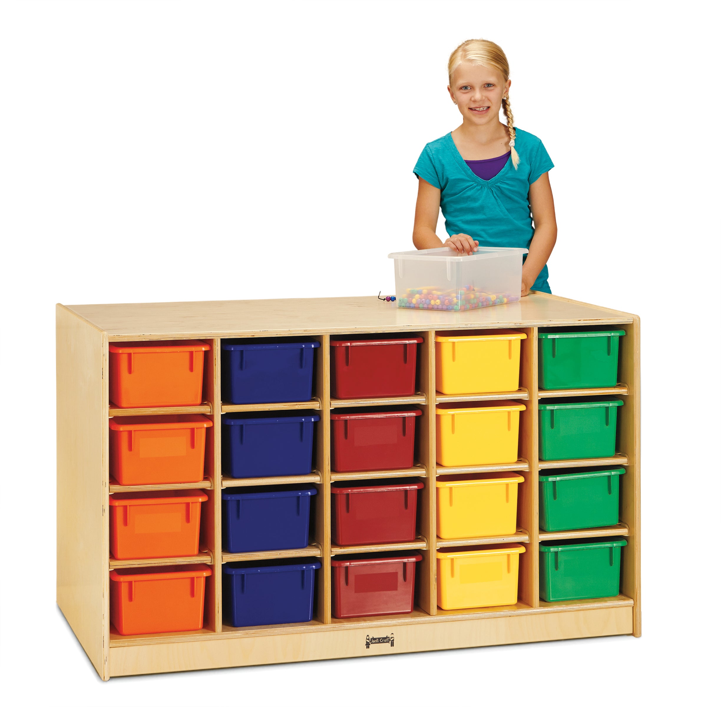 Jonti-Craft® Double-Sided Island – Single + 20 Cubbie — 4425JC_3093JC_wkid.jpg