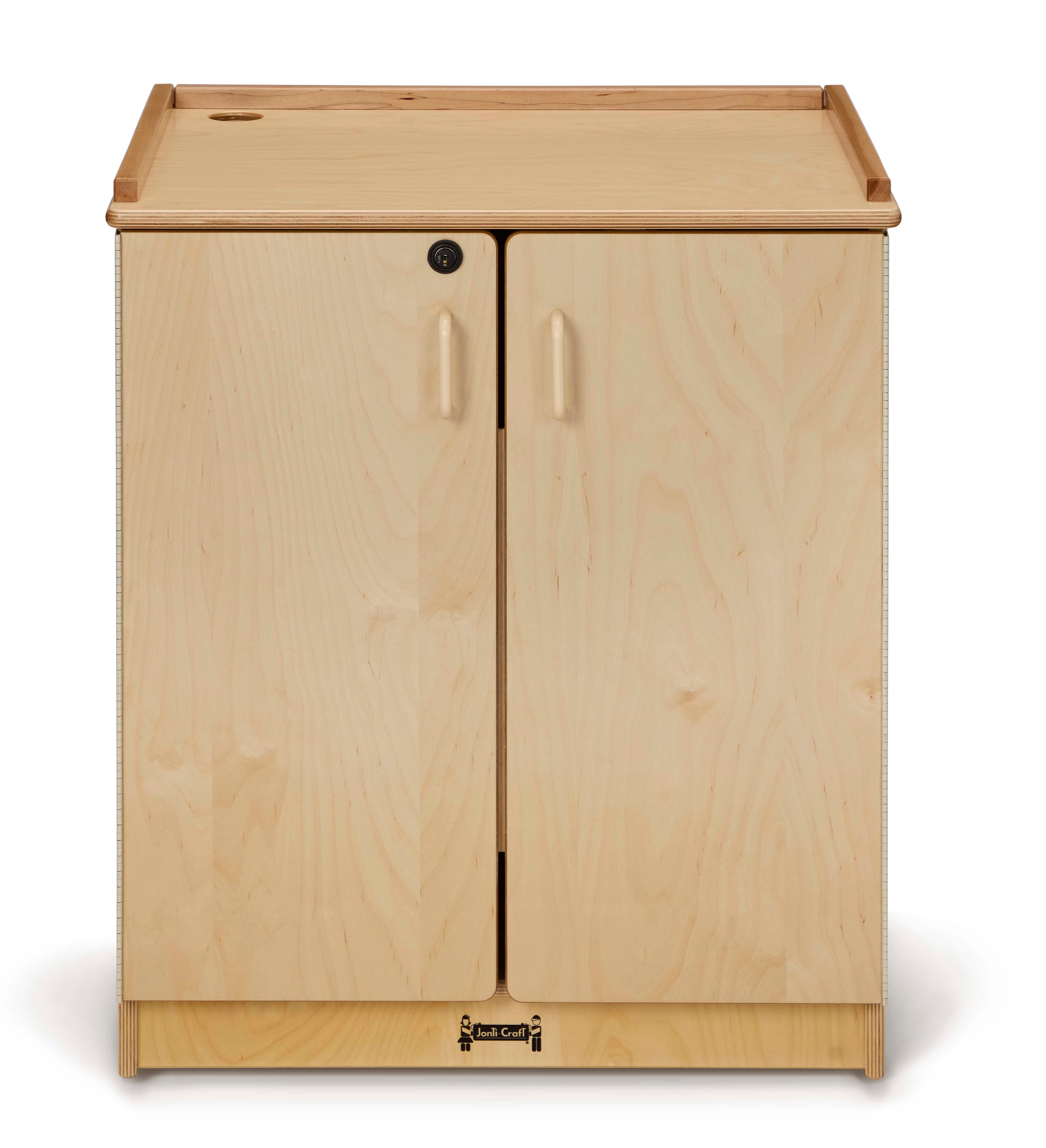 Jonti-Craft® Media Cart — 3305JC_front.jpg
