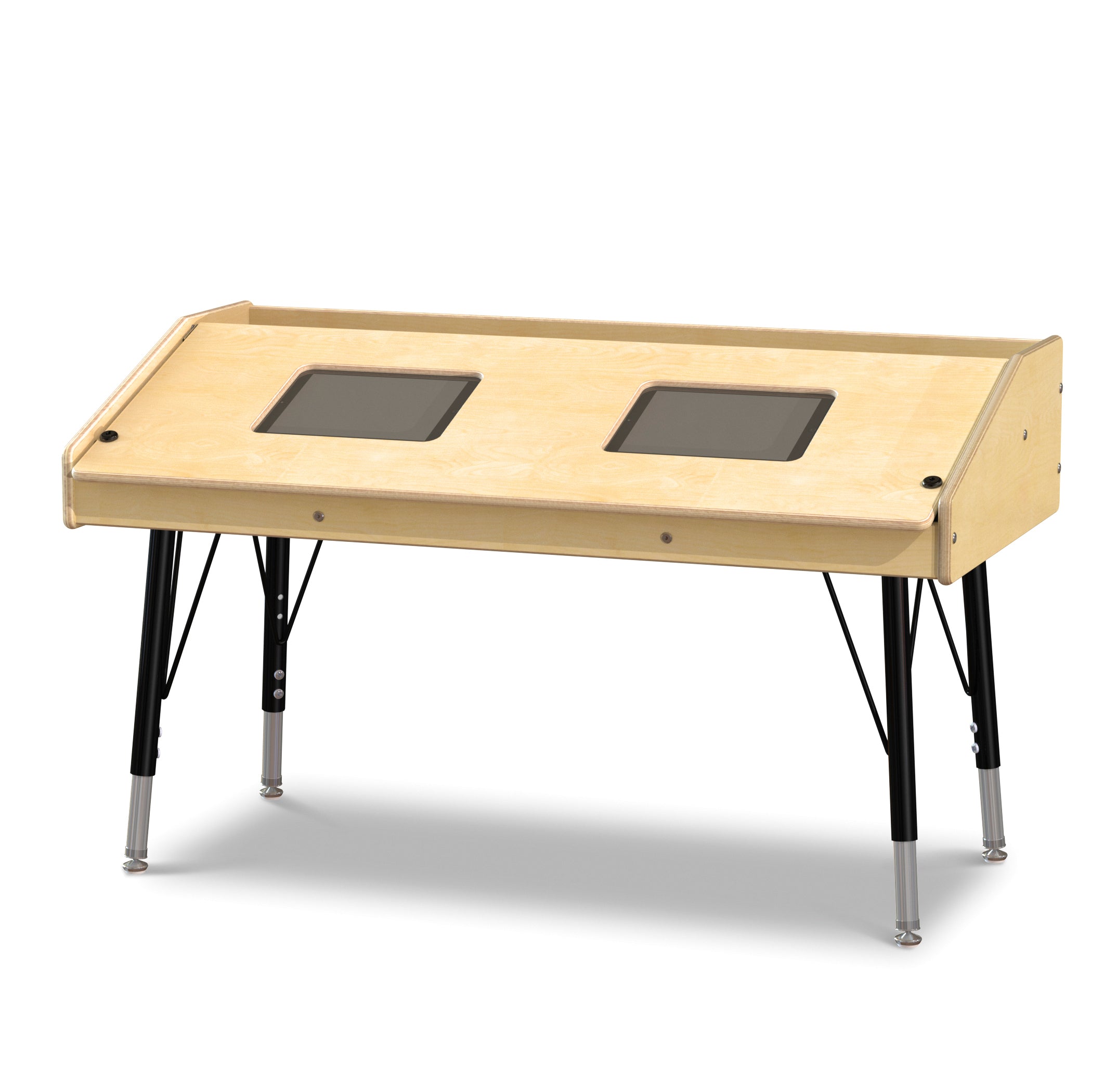 Jonti-Craft® Dual Tablet Table — 33961JCE.jpg