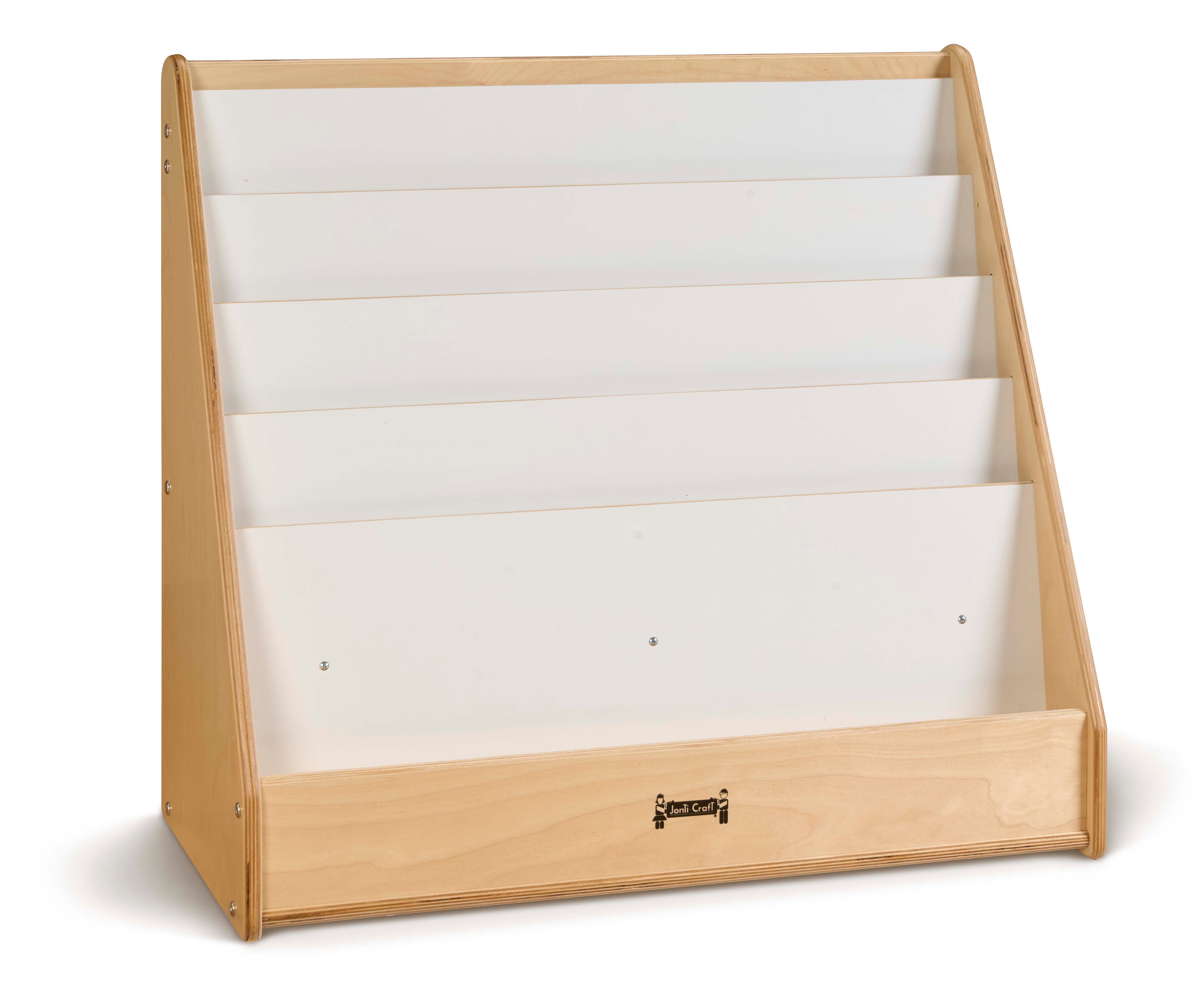 Jonti-Craft® Flushback Extra Wide Pick-a-Book Stand — 3514JC.jpg