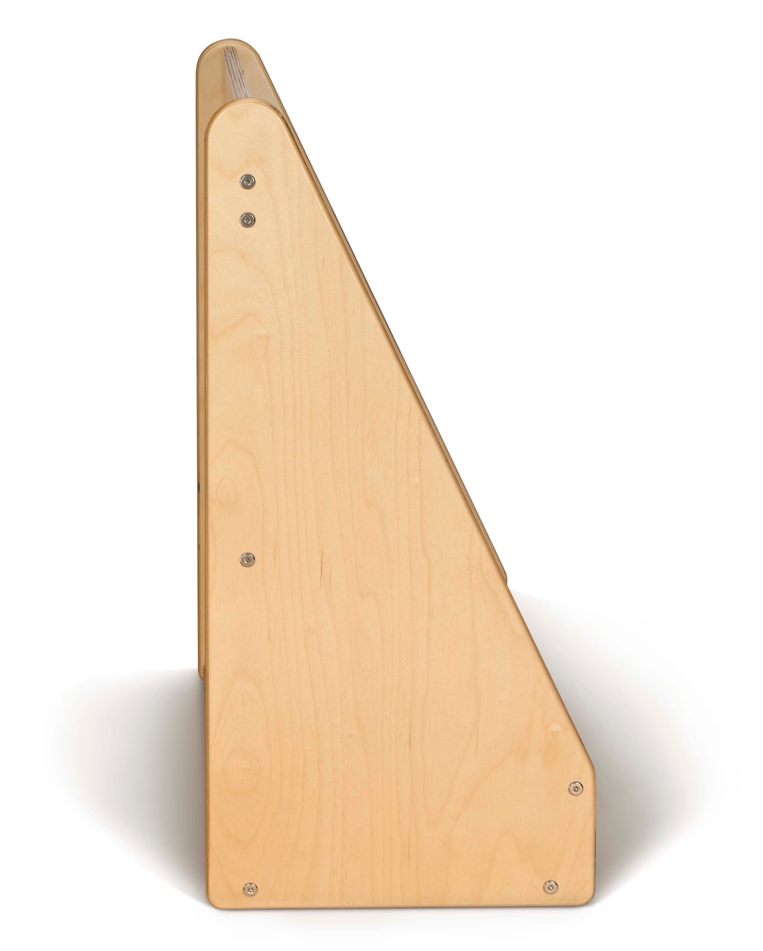 Jonti-Craft® Flushback Extra Wide Pick-a-Book Stand — 3514JC_side.jpg