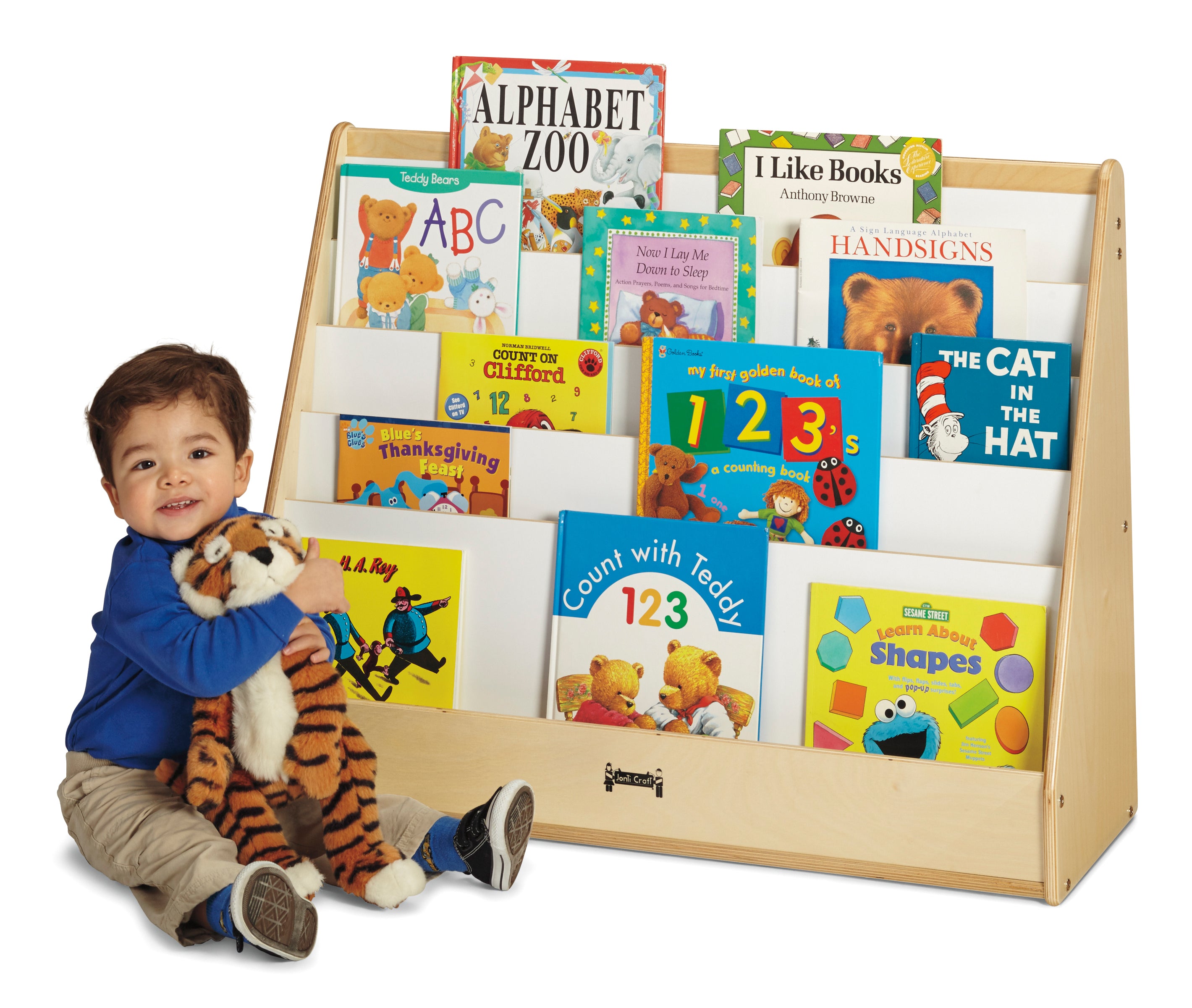 Jonti-Craft® Flushback Extra Wide Pick-a-Book Stand — 3517JC_wkid.jpg