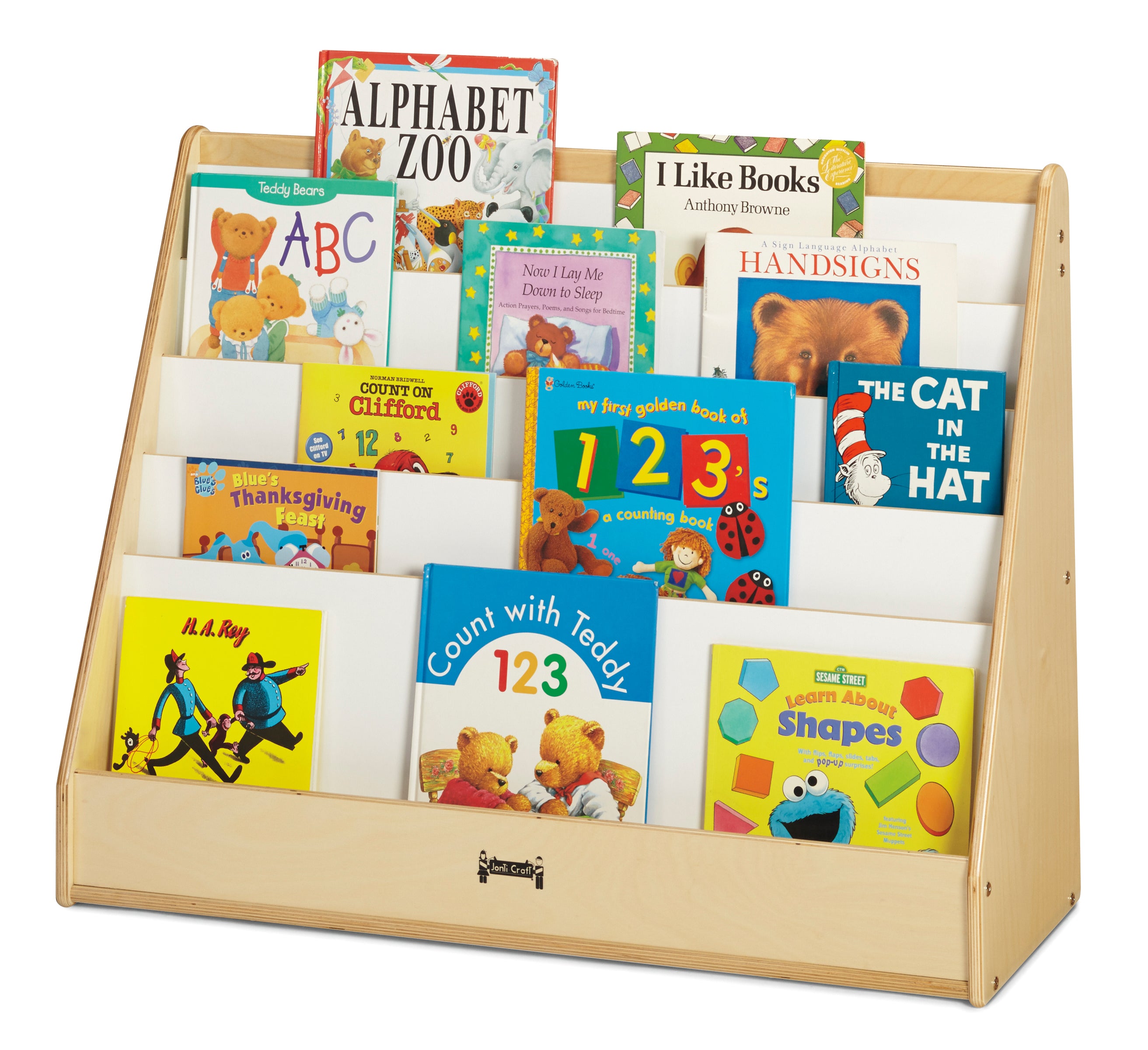 Jonti-Craft® Flushback Extra Wide Pick-a-Book Stand — 3517JC.jpg