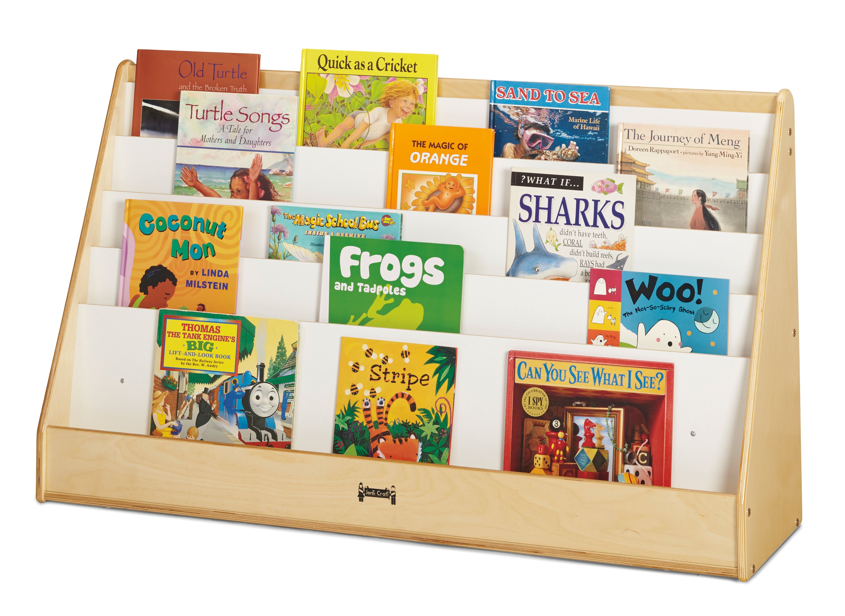 Jonti-Craft® Flushback Extra Wide Pick-a-Book Stand — 3459JC.jpg