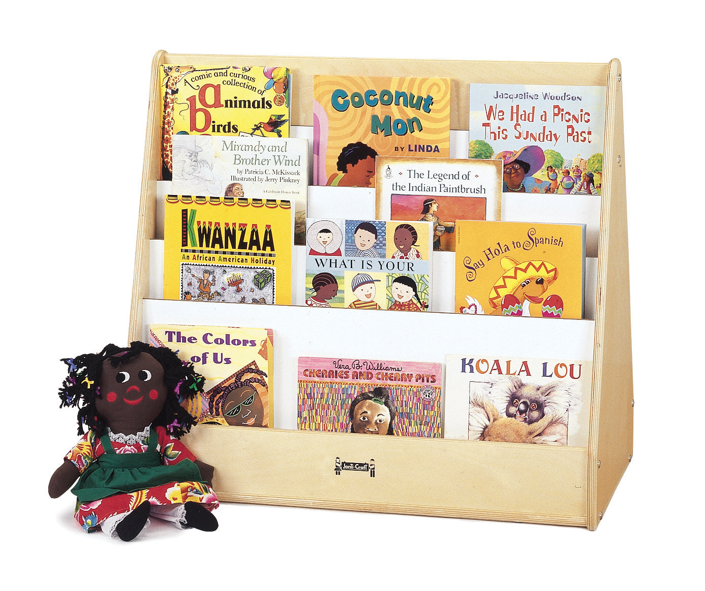 Jonti-Craft® Multi Pick-a-Book Stand — 3500JC_regular_book.jpg