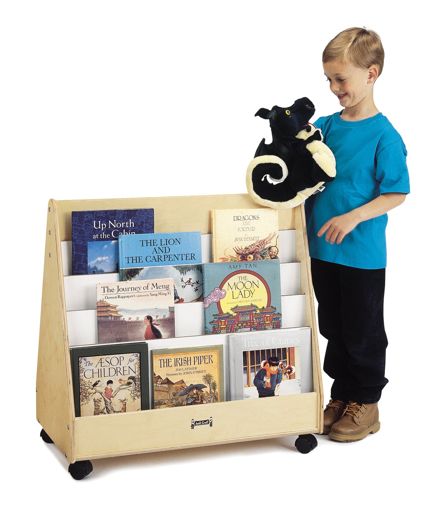 Jonti-Craft® Double Sided Pick-a-Book Stand — 3507JC_wkid.jpg