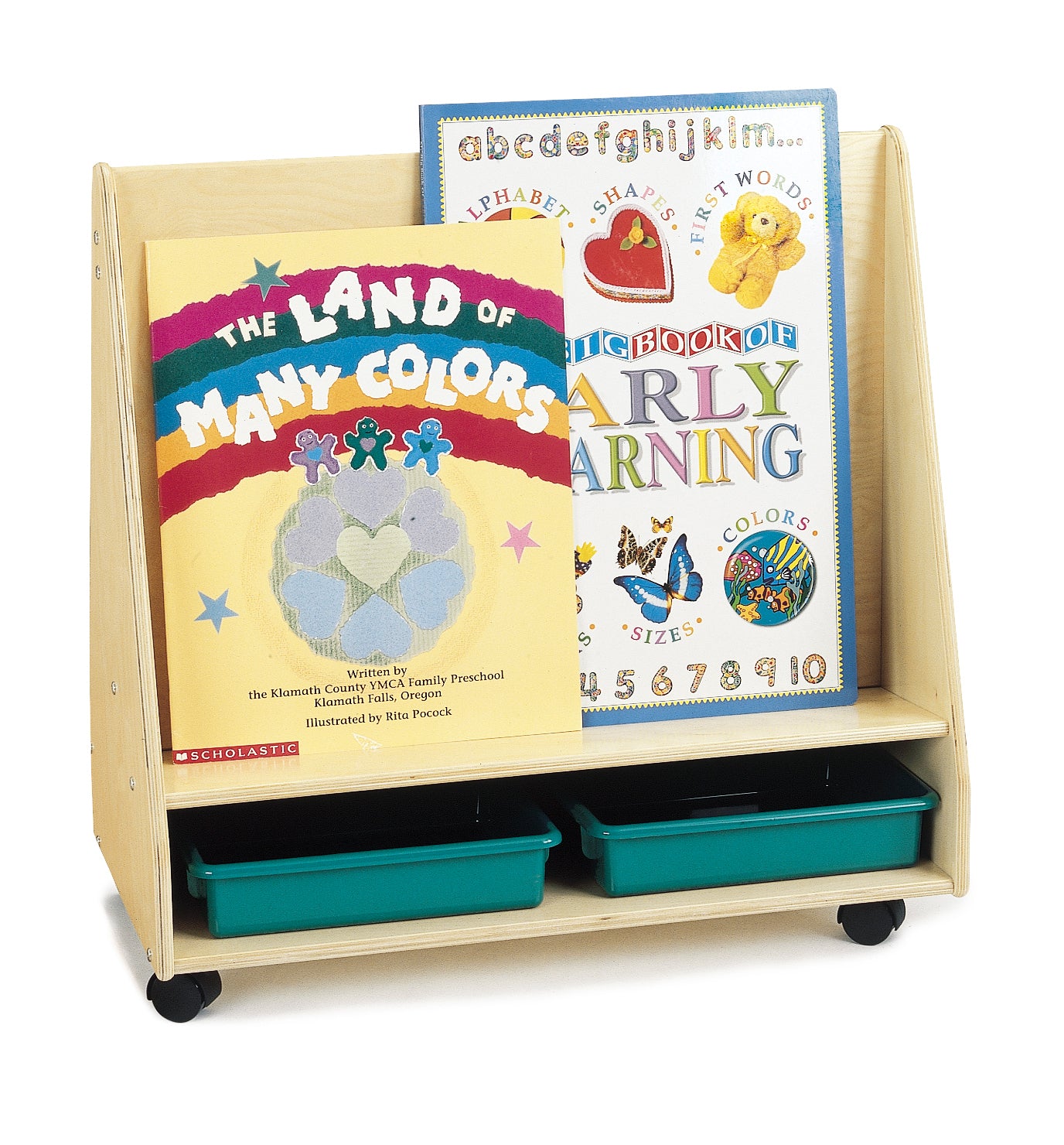 Jonti-Craft® Pick-a-Book Stand — 3509JC_back.jpg