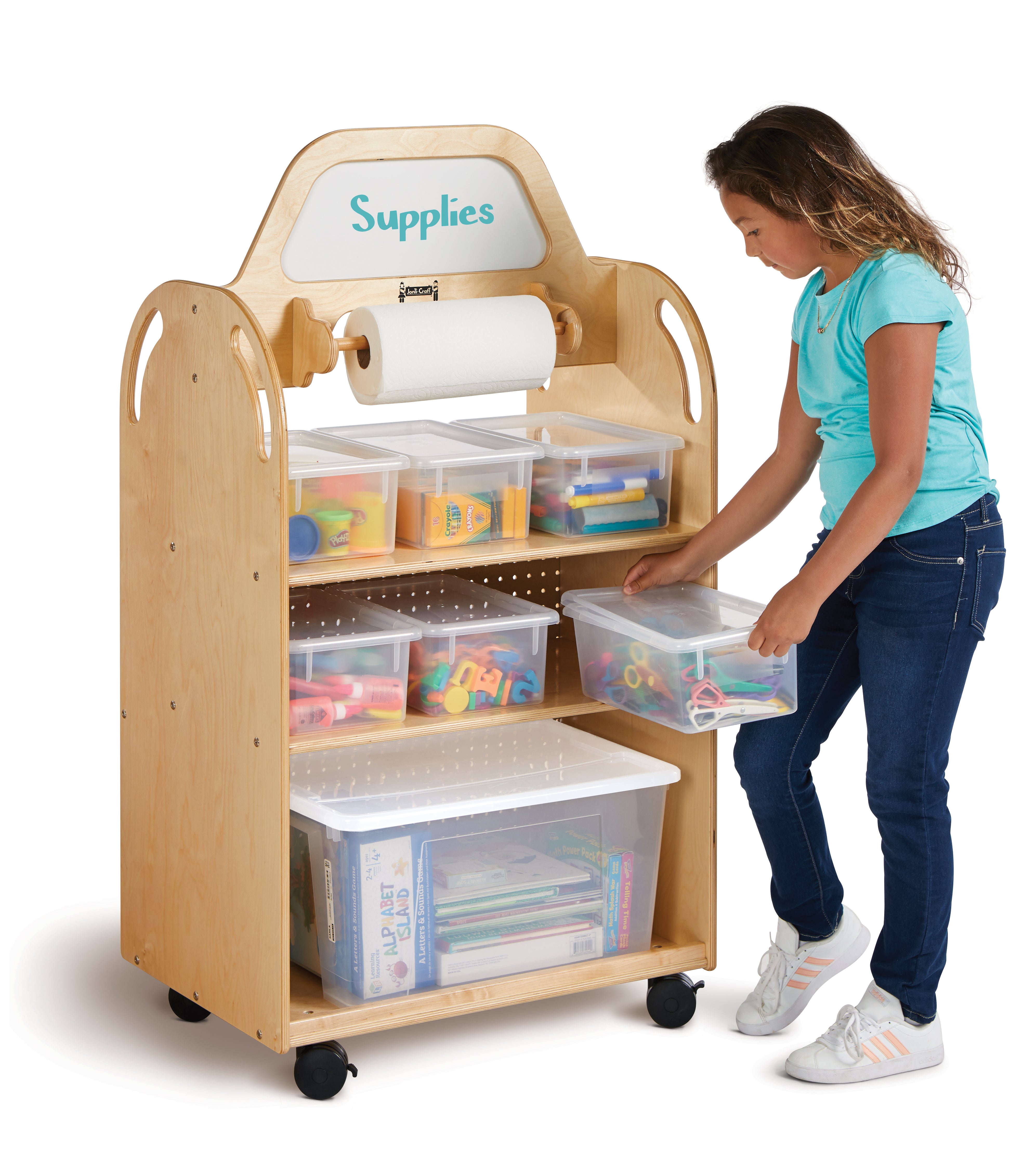 Jonti-Craft® STEAM Multimedia Cart — 3520JC_wkid2.jpg