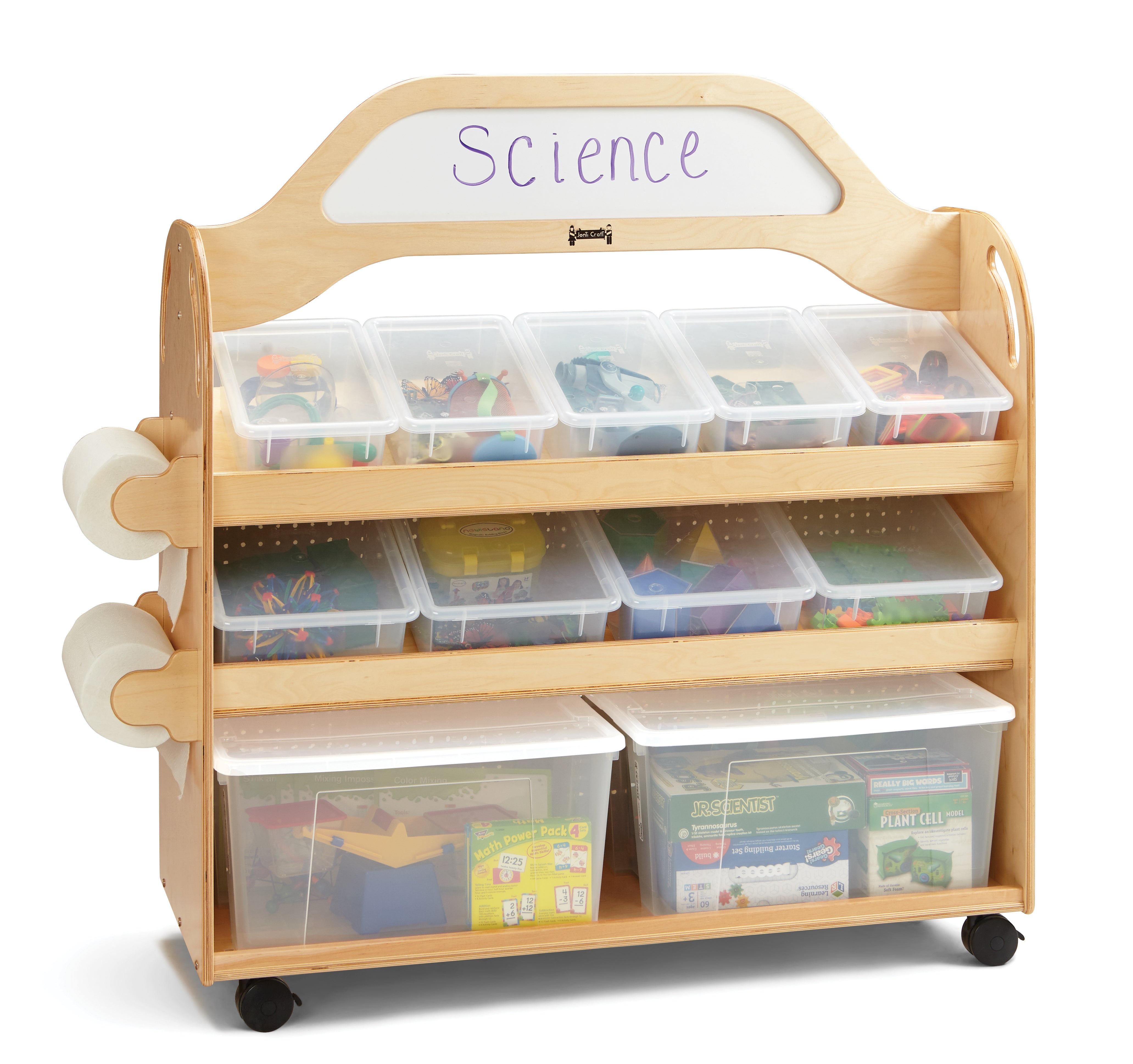 Jonti-Craft® STEAM Multimedia Cart — 3522JC-science.jpg