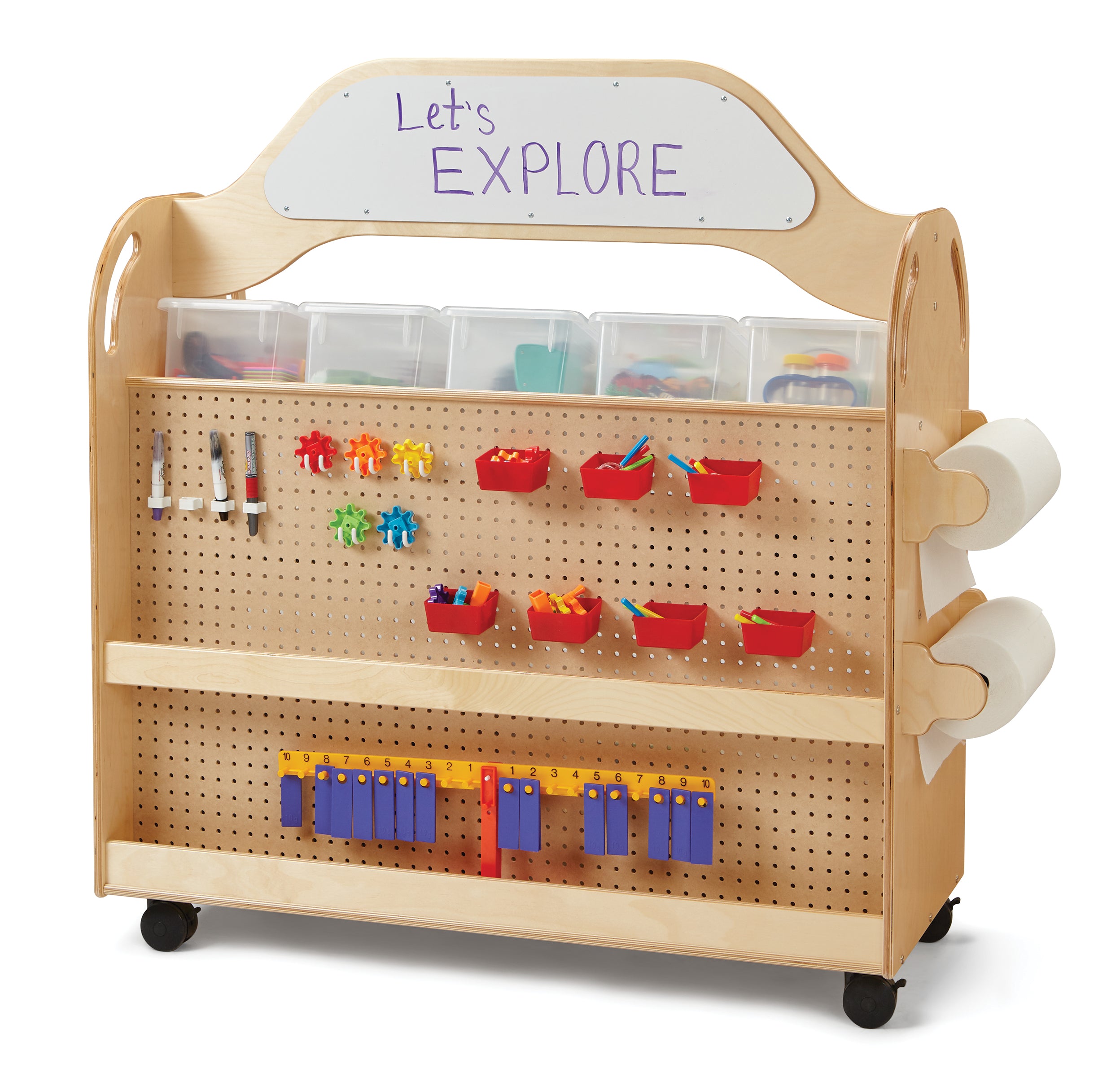 Jonti-Craft® STEAM Multimedia Cart — 3522JC-science-back.jpg
