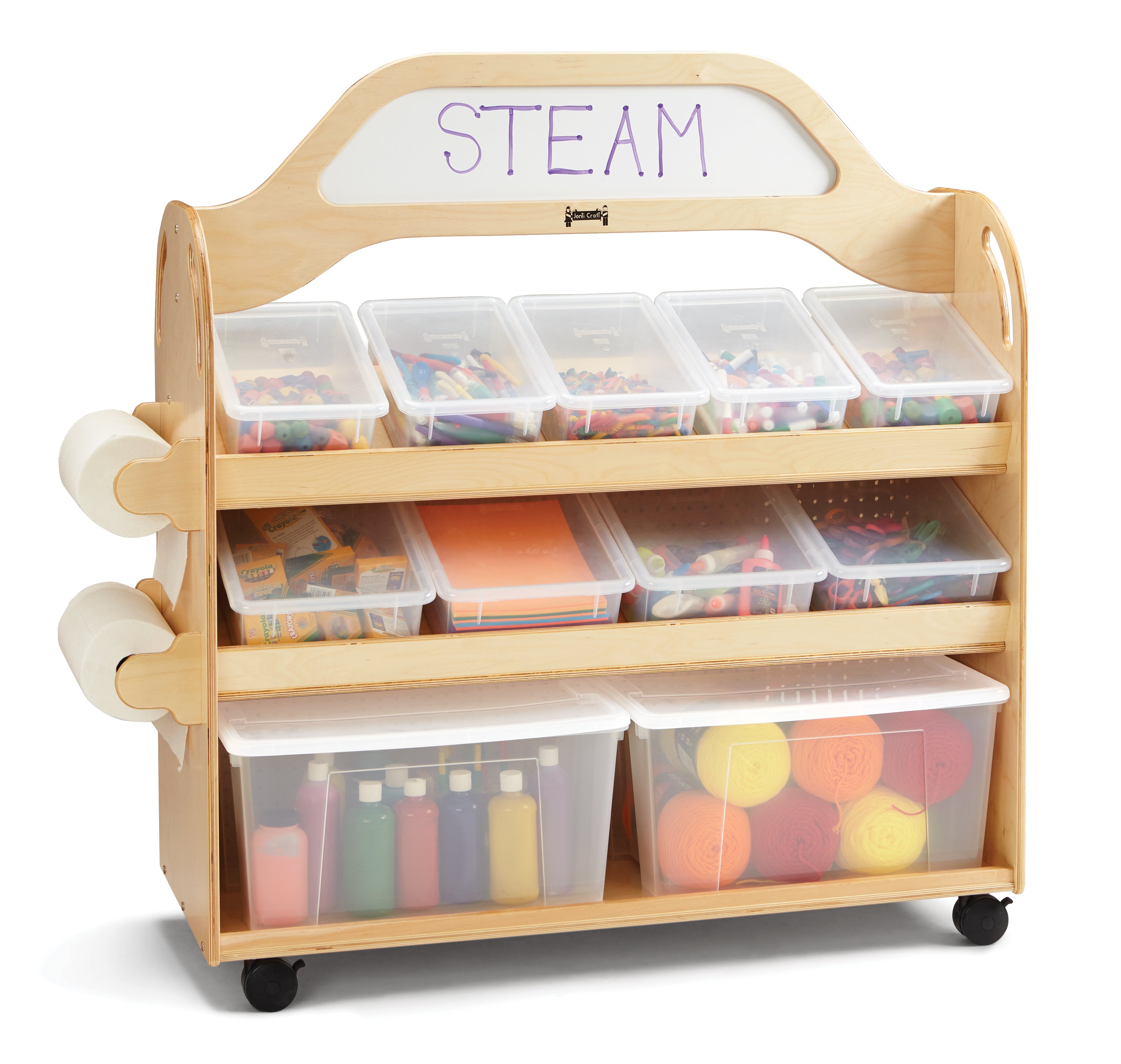 Jonti-Craft® STEAM Multimedia Cart — 3522JC-art.jpg