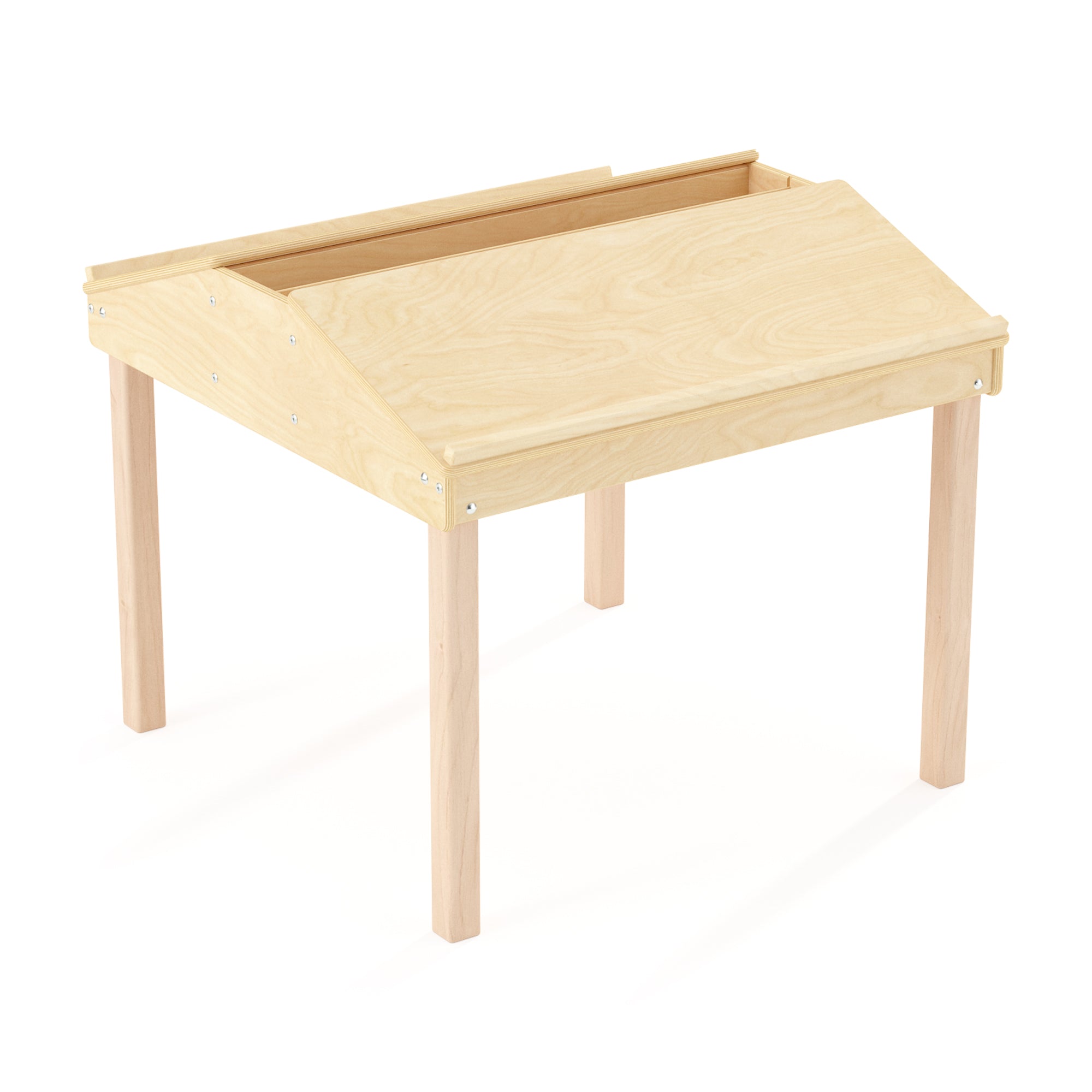 Jonti-Craft® Quad Tablet And Reading Table — 3852JC_angle.jpg