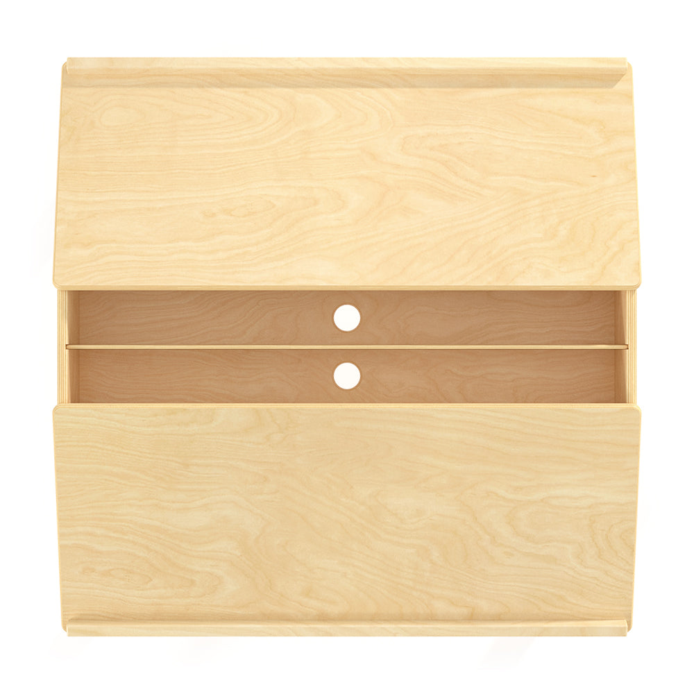 Jonti-Craft® Quad Tablet And Reading Table — 3852JC_top.jpg