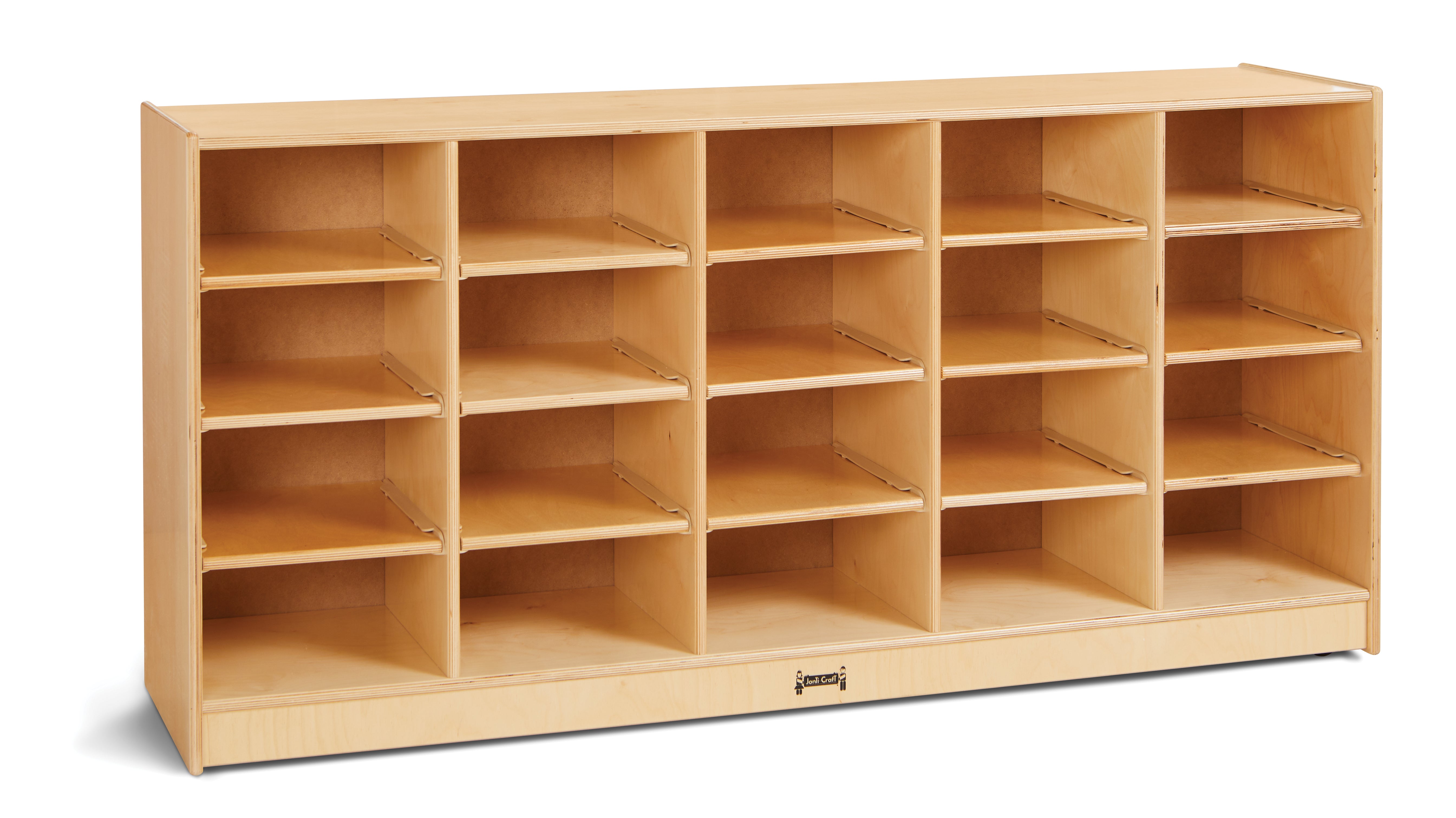 Jonti-Craft® 20 Tub Mobile Storage — 4020JC.jpg