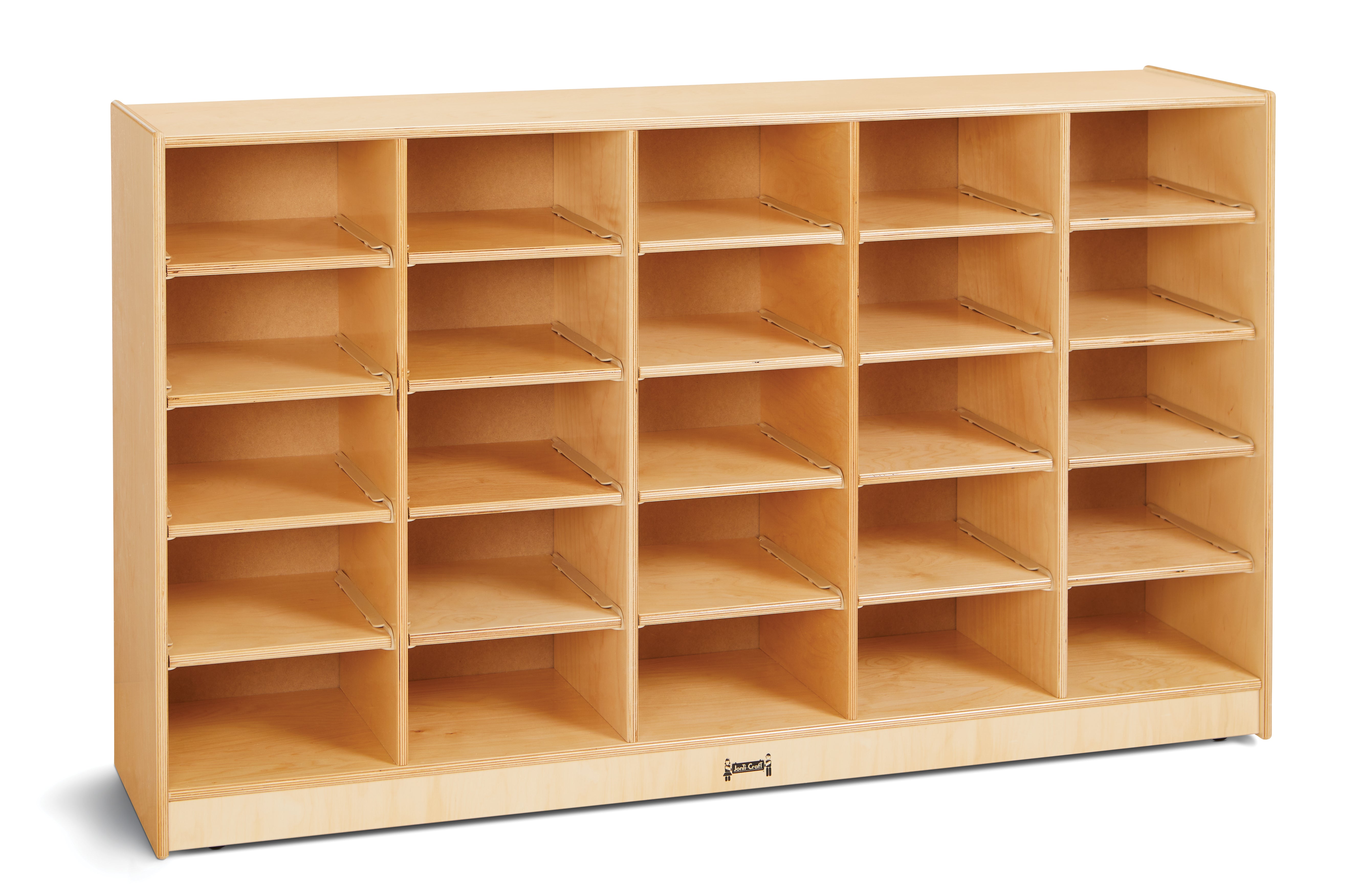 Jonti-Craft® 25 Tub Mobile Storage — 4025JC.jpg