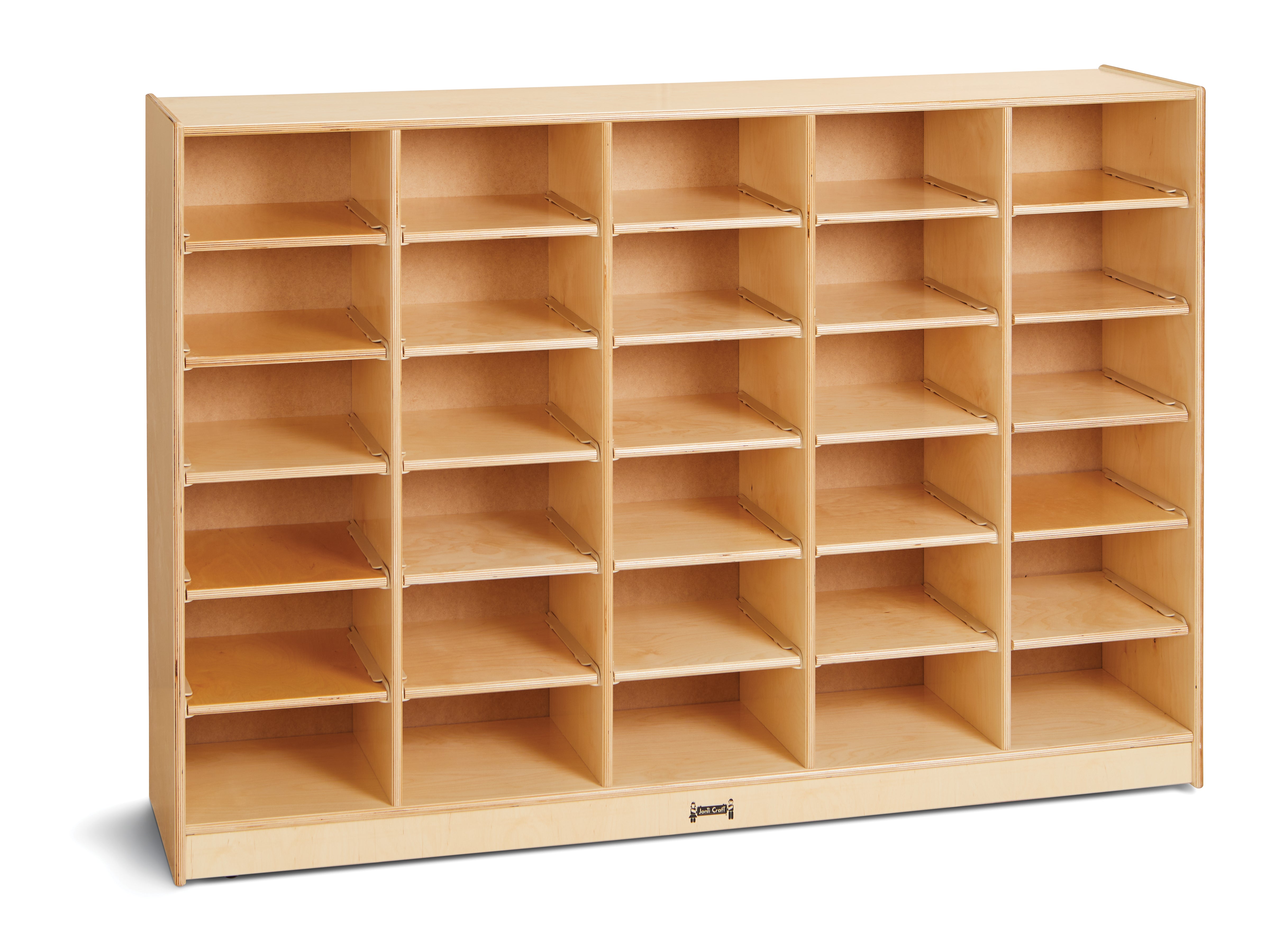 Jonti-Craft® 30 Tub Mobile Storage — 4030JC.jpg