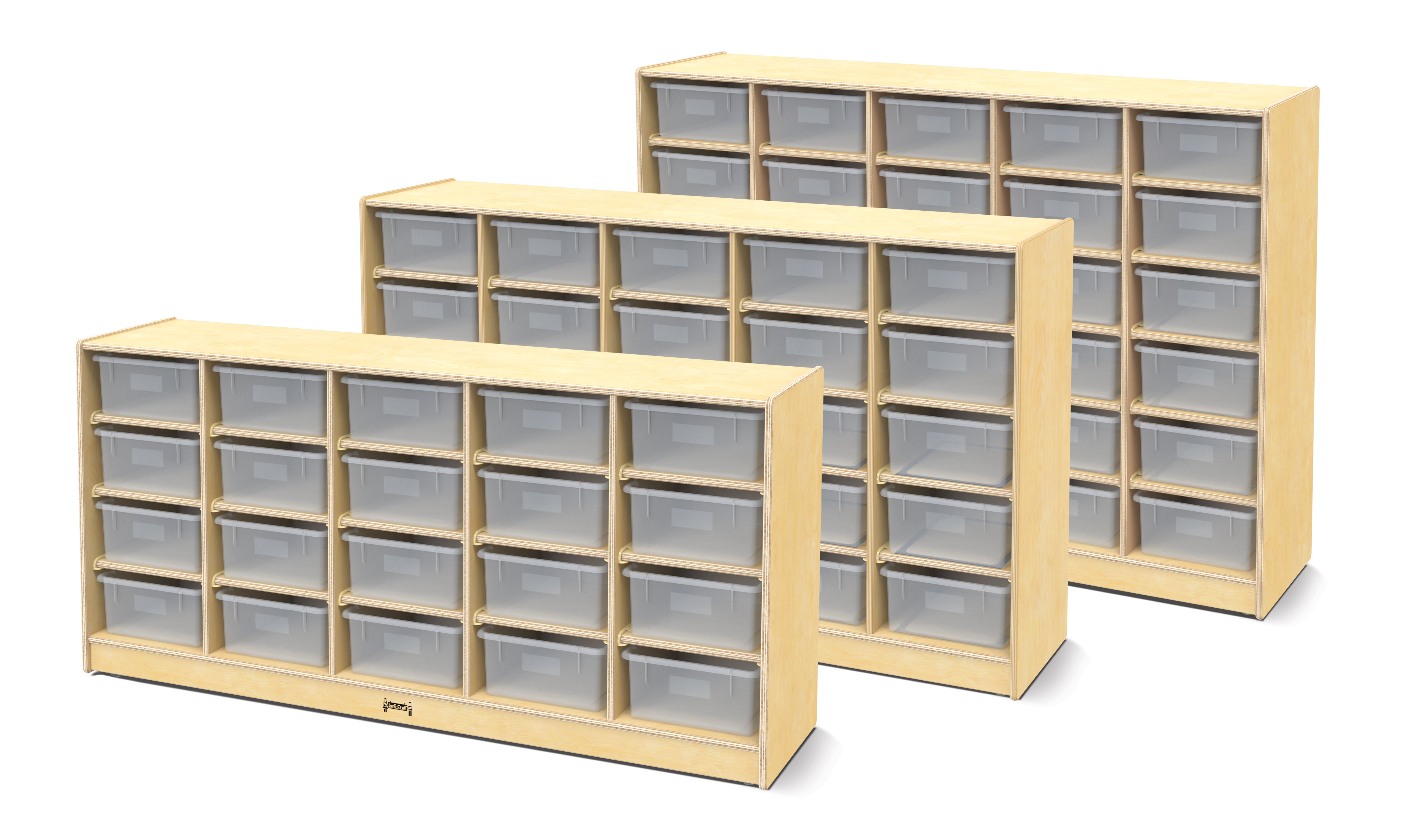 Jonti-Craft® 30 Tub Mobile Storage — 40210JC_40260JC_40310JC.jpg