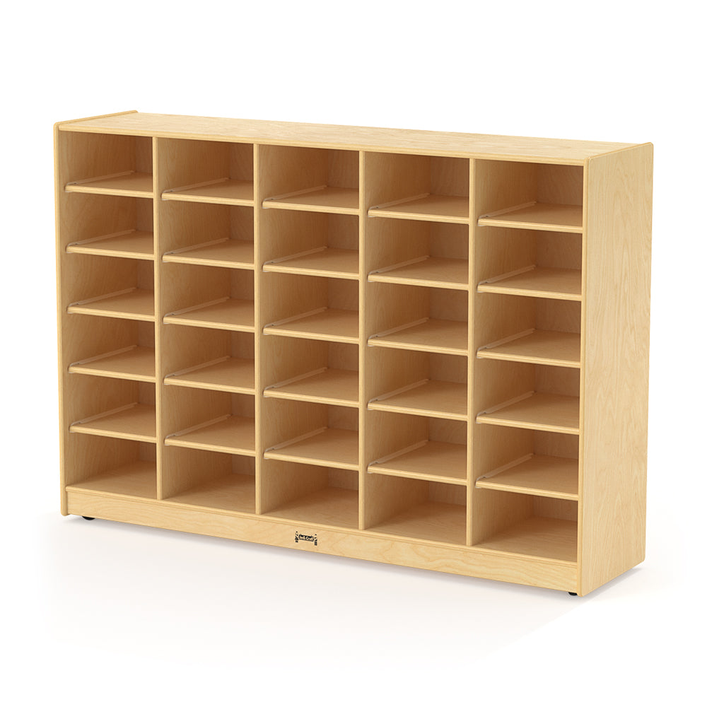 Jonti-Craft® 30 Tub Mobile Storage — 4030JCPW.jpg