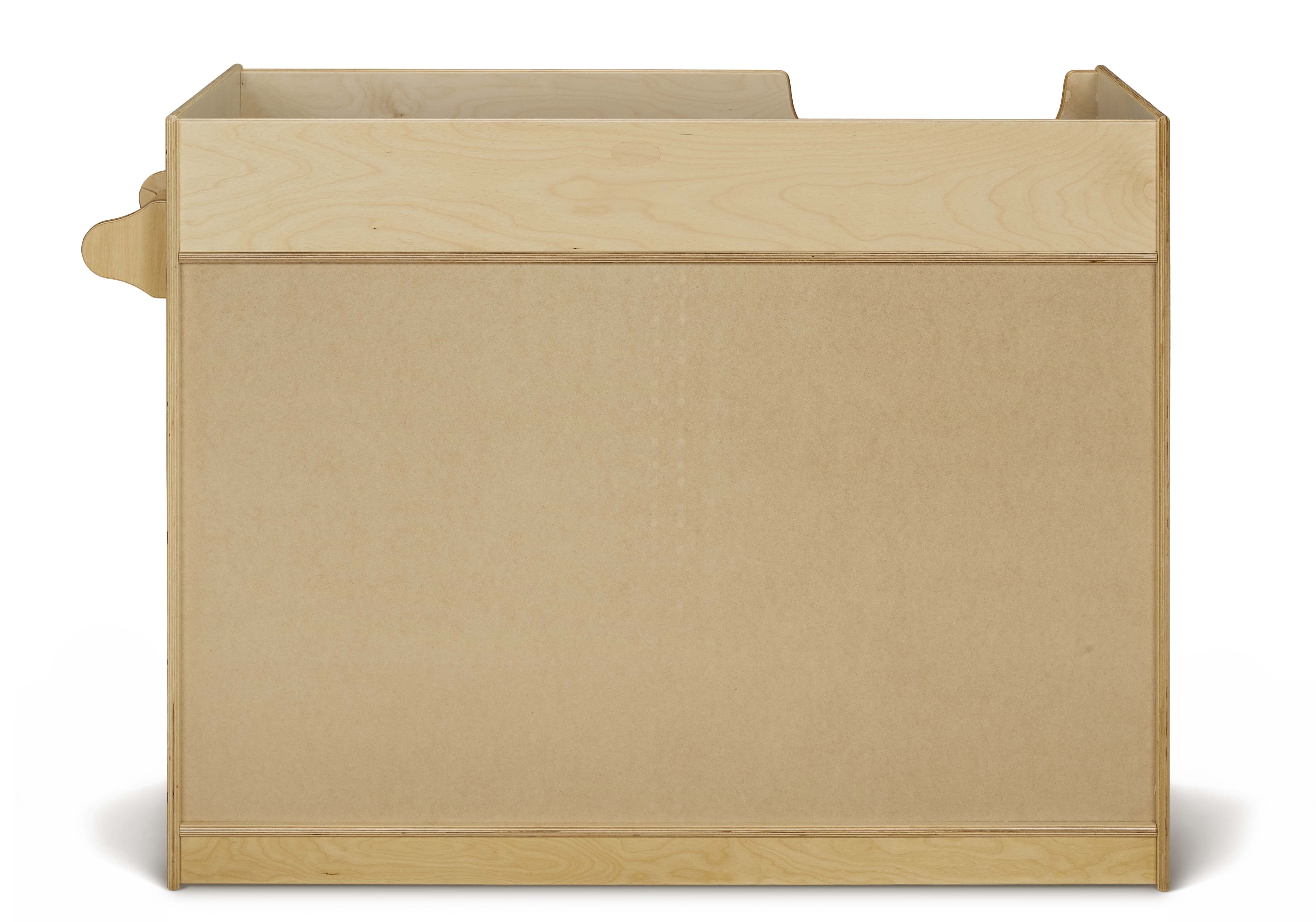 Jonti-Craft® Changing Table - with Stairs — 5131JC_back.jpg
