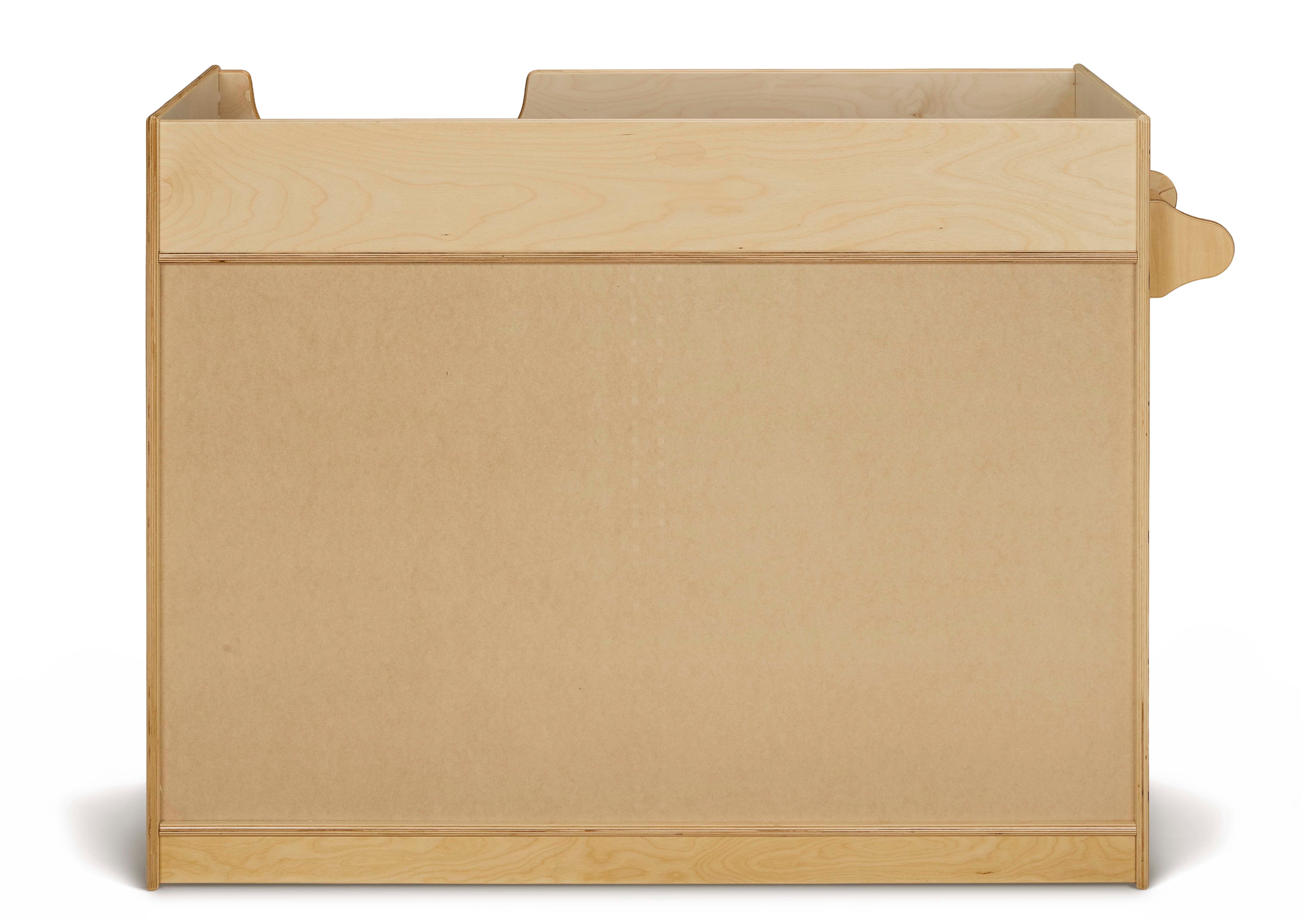 Jonti-Craft® Changing Table - with Stairs — 5137JC_back.jpg