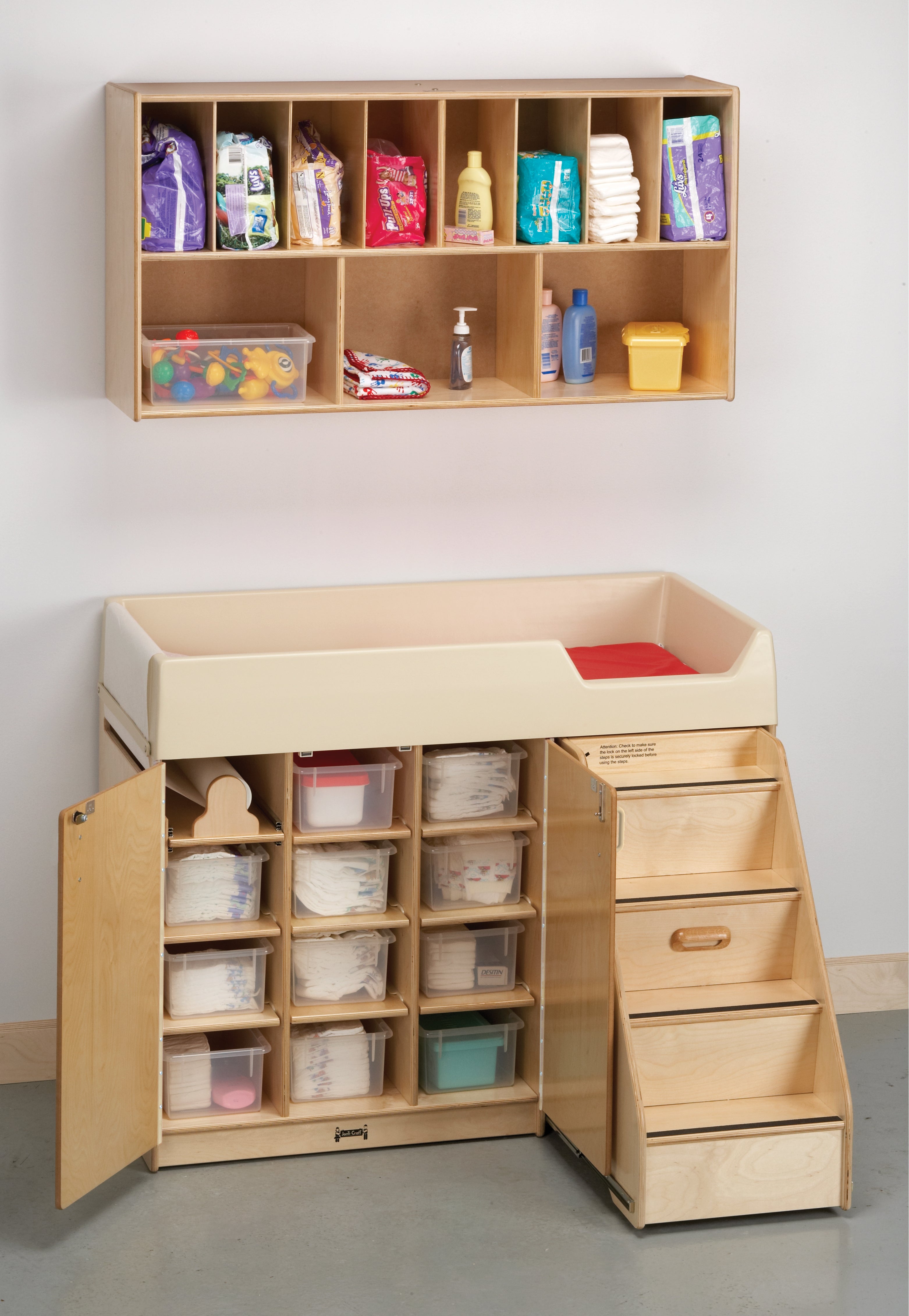 Jonti-Craft® Diaper Changer Combo — 5142JC.jpg